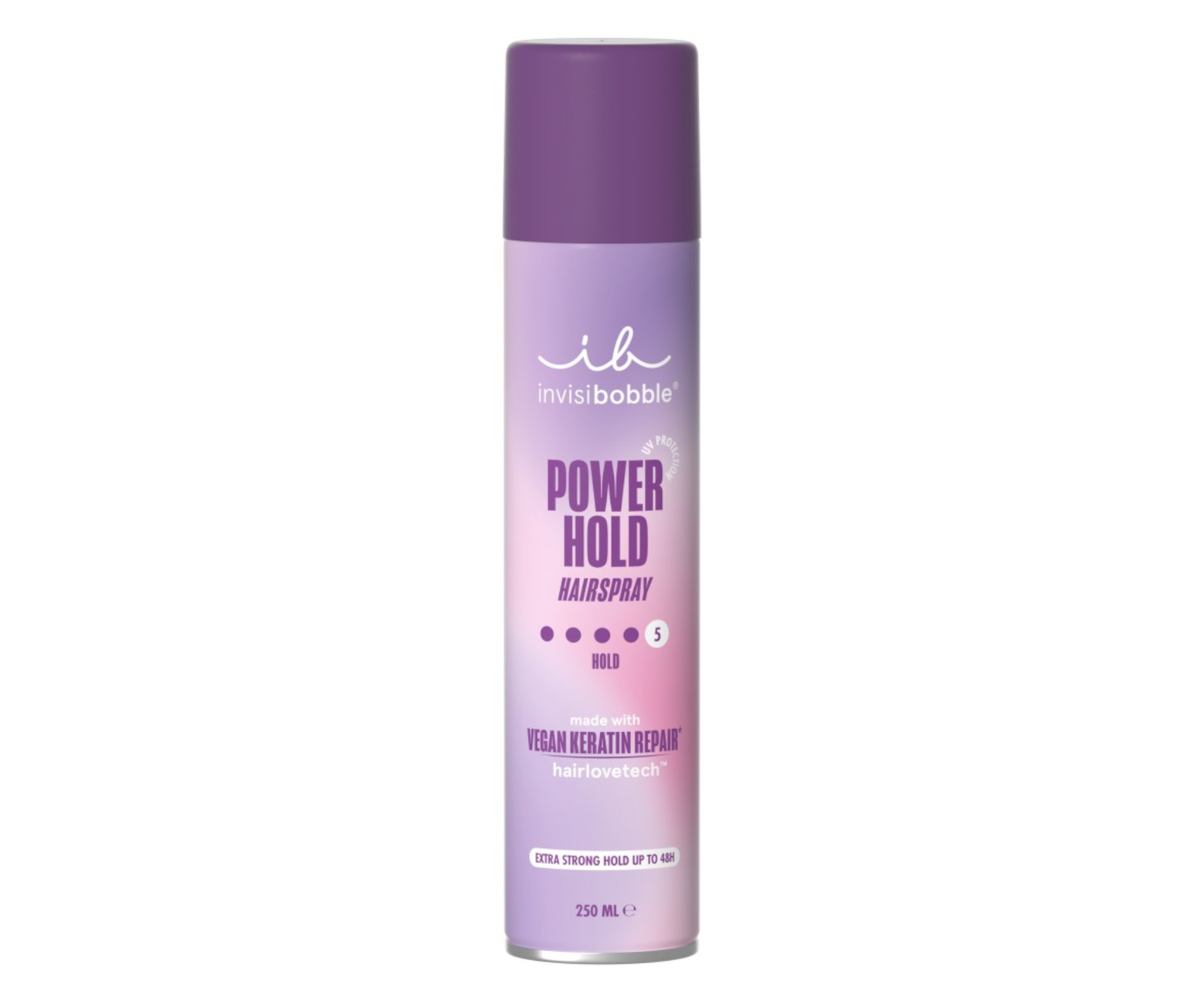 E-shop Lak na vlasy s maximálnou fixáciou Invisibobble Power Hold Hairspray - 250 ml + darček zadarmo