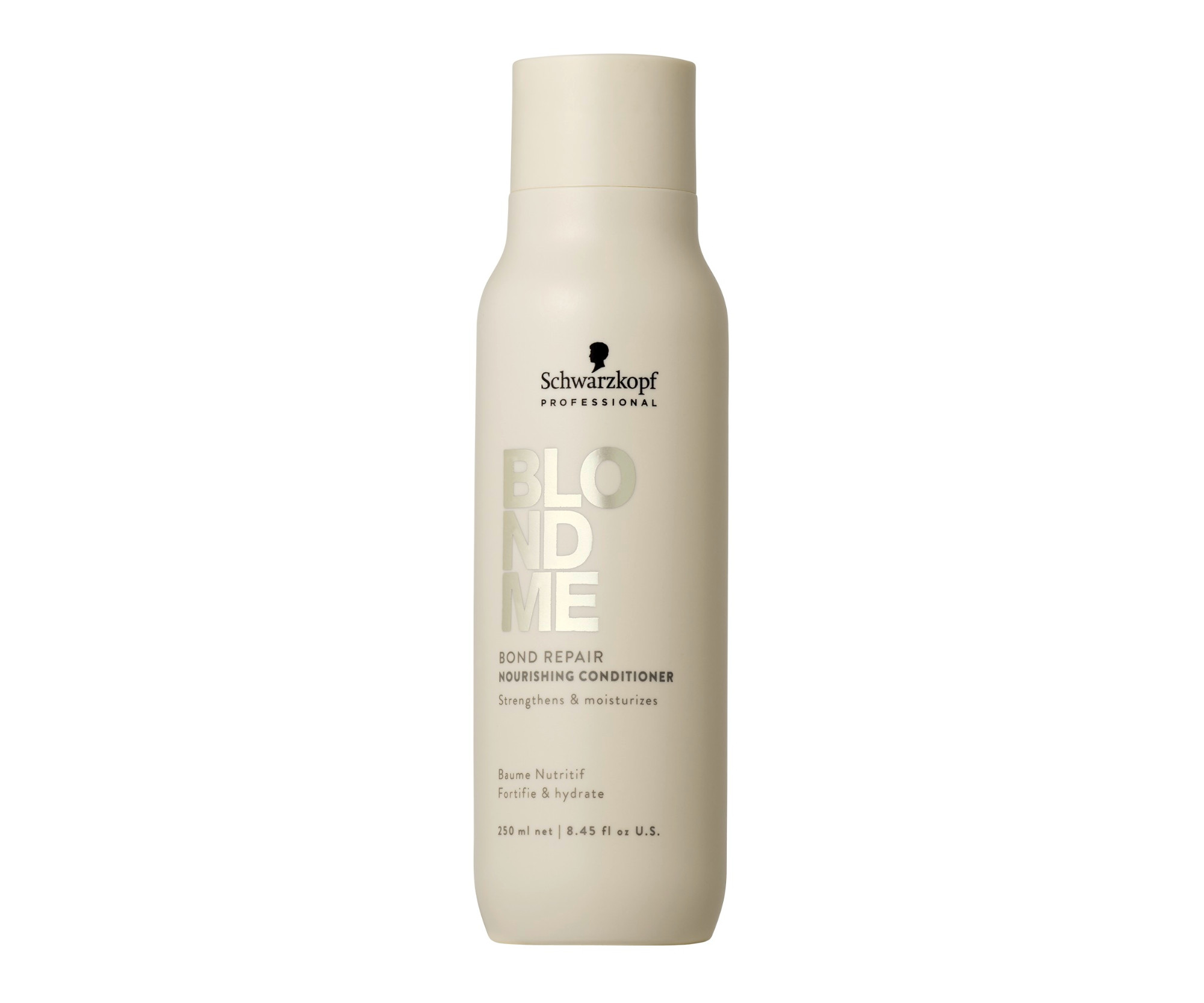 E-shop Vyživujúci kondicionér pre blond vlasy Schwarzkopf Professional Blond Bond Repair Nourishing Conditioner - 250 ml + darček zadarmo