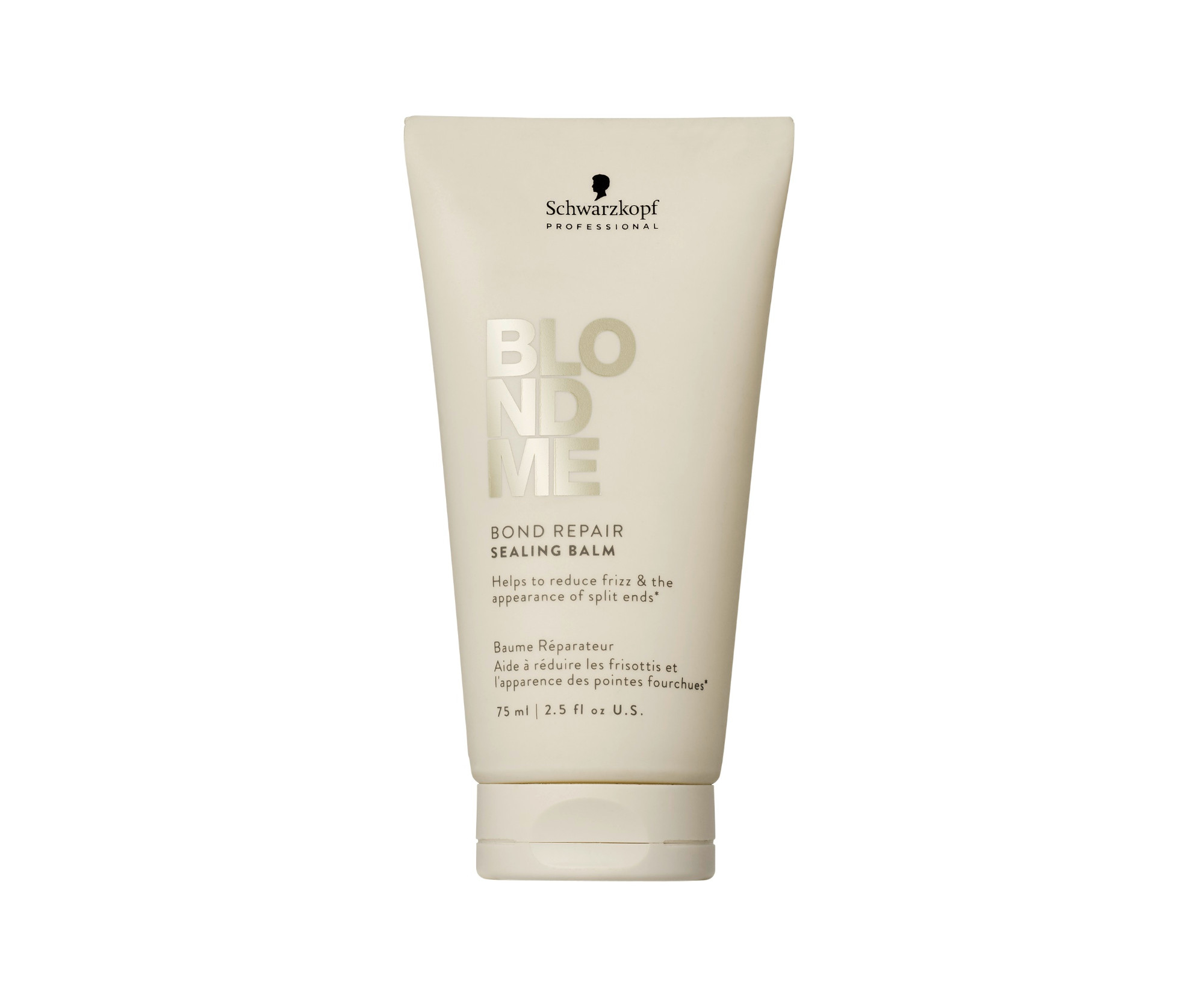 E-shop Balzam na končeky blond vlasov Schwarzkopf Professional Blond Bond Repair Sealing Balm - 75 ml + darček zadarmo