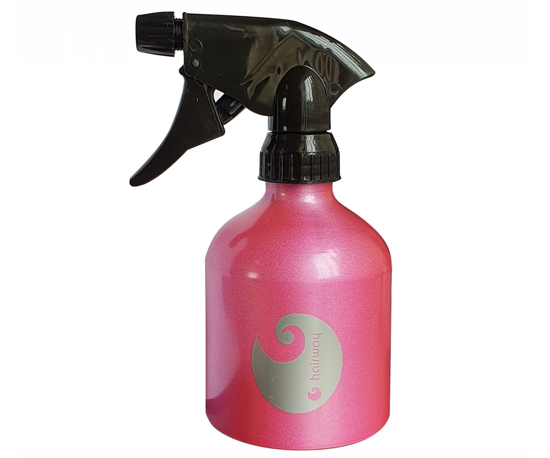 E-shop Rozprašovač na vodu Hairway - 250 ml, ružový (15081-06)