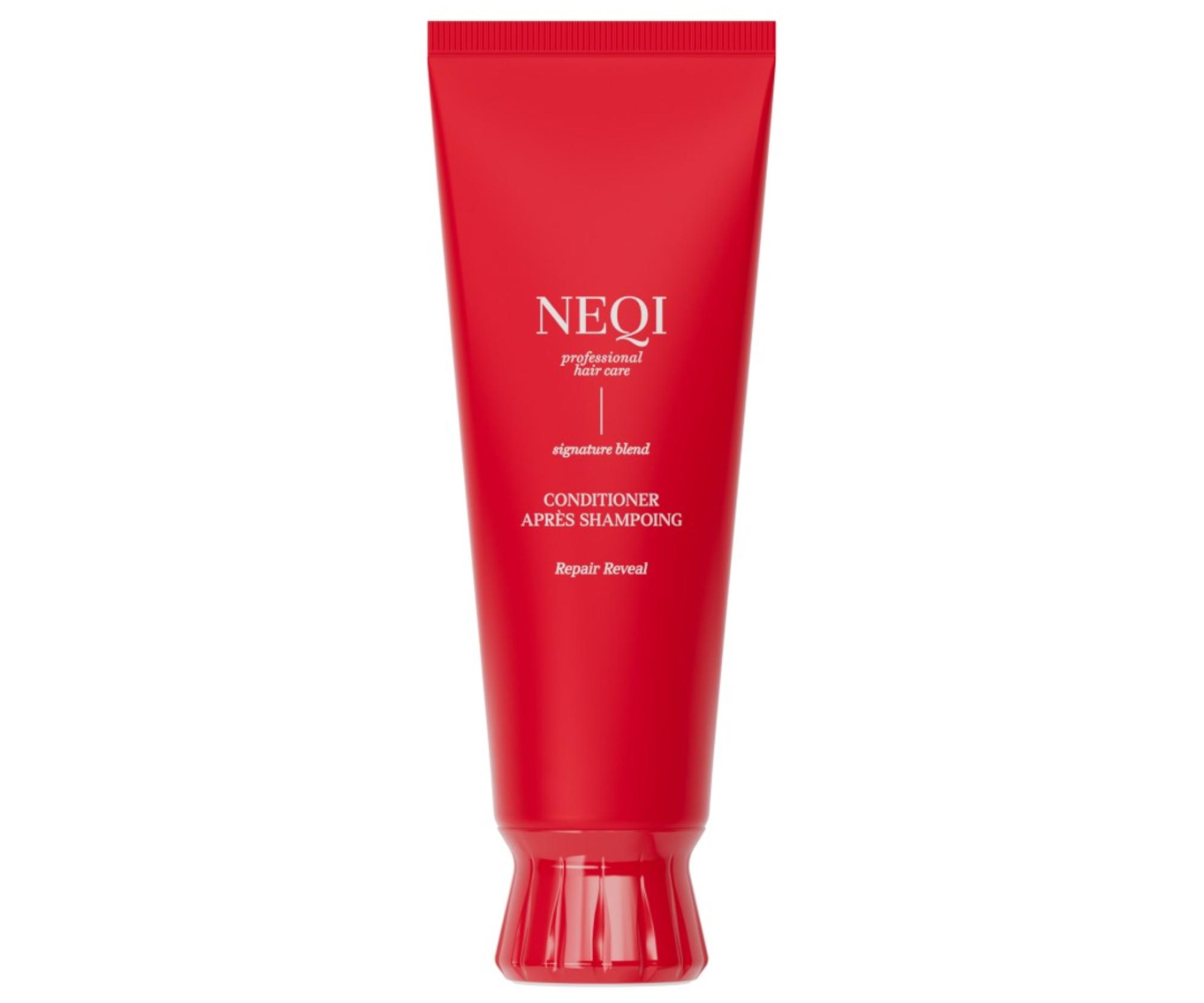 E-shop Intenzívne regeneračný kondicionér pre poškodené a farbené vlasy Neqi Repair Reveal Conditioner - 250 ml + darček zadarmo