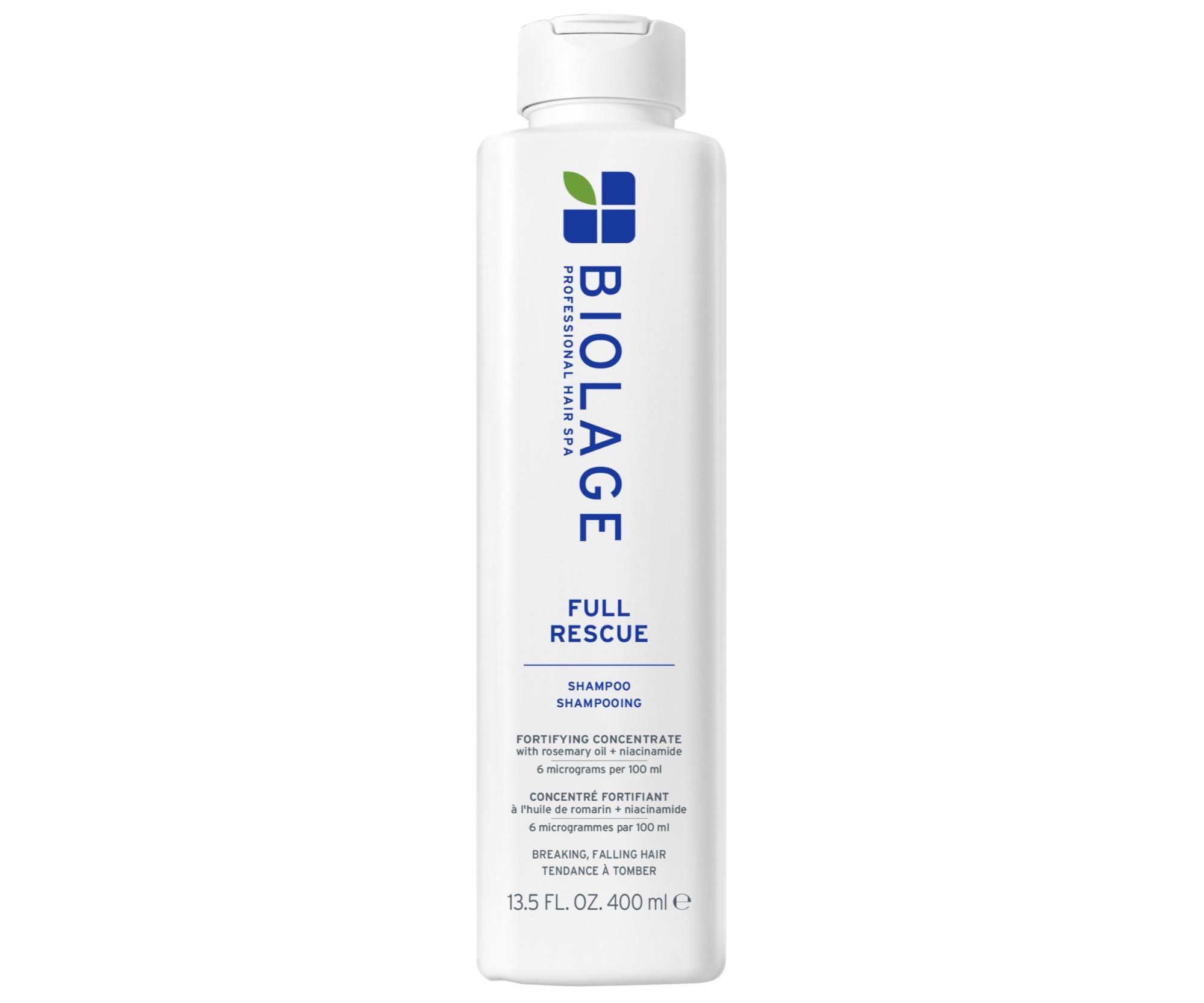 E-shop Posilňujúci šampón pre vlasy so sklonom k a #8203; a #8203;padaniu Biolage Full Rescue Shampoo - 400 ml + darček zadarmo