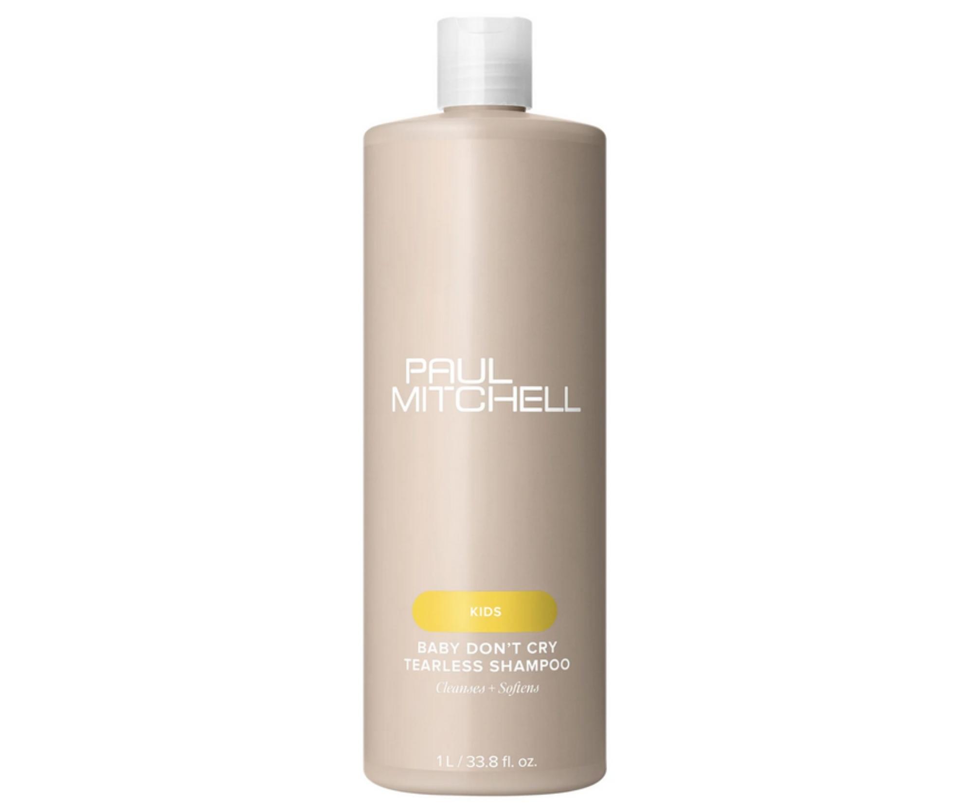 E-shop Šampón pre deti Paul Mitchell Kids Baby Don't Cry Tearless Shampoo - 1000 ml + darček zadarmo