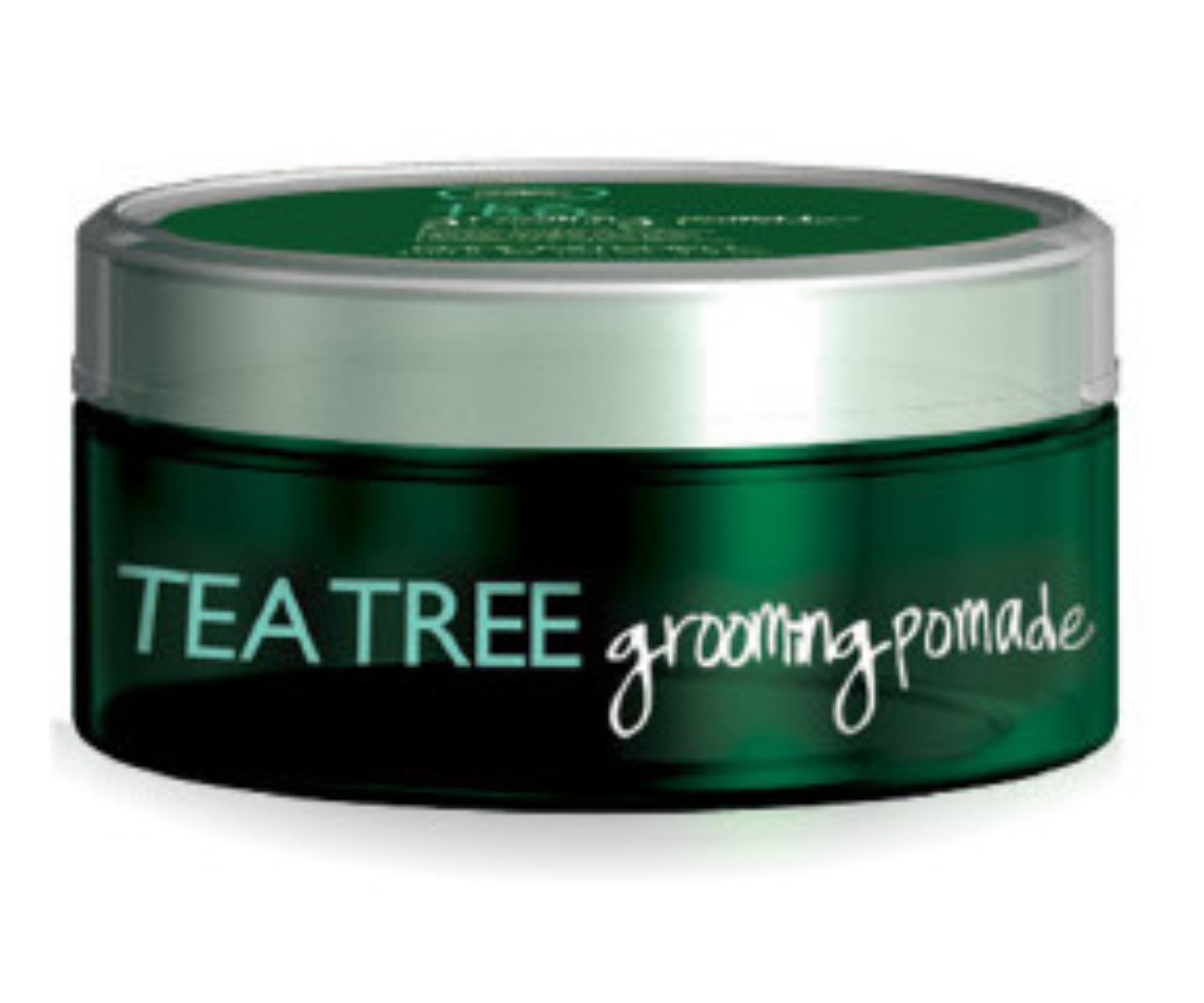 E-shop Modelujúci pasta s flexibilnou fixáciou Paul Mitchell Tea Tree Grooming Pomade - 85 g + darček zadarmo