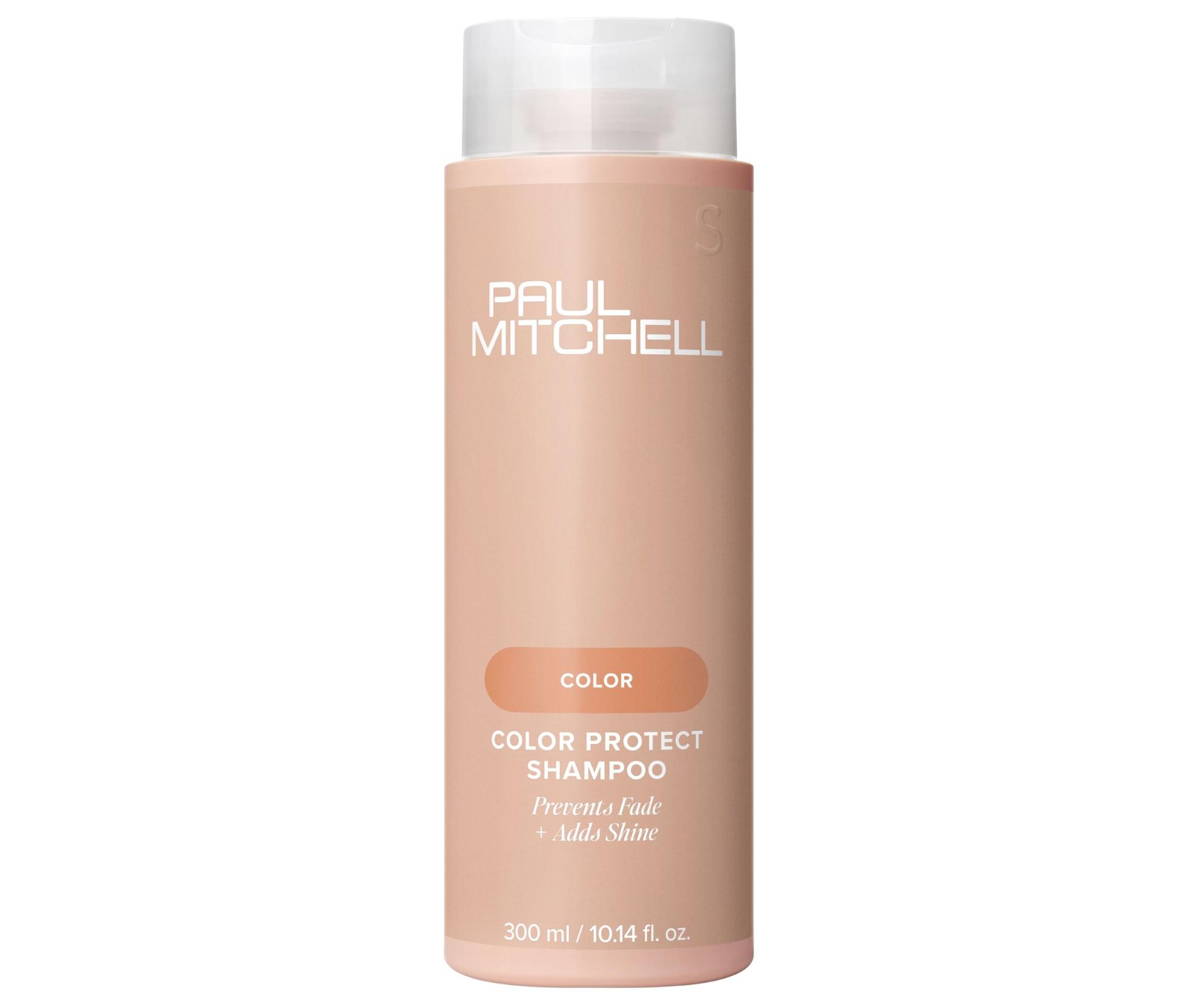 E-shop Šampón pre farbené vlasy Paul Mitchell Color Protect Shampoo - 300 ml + darček zadarmo