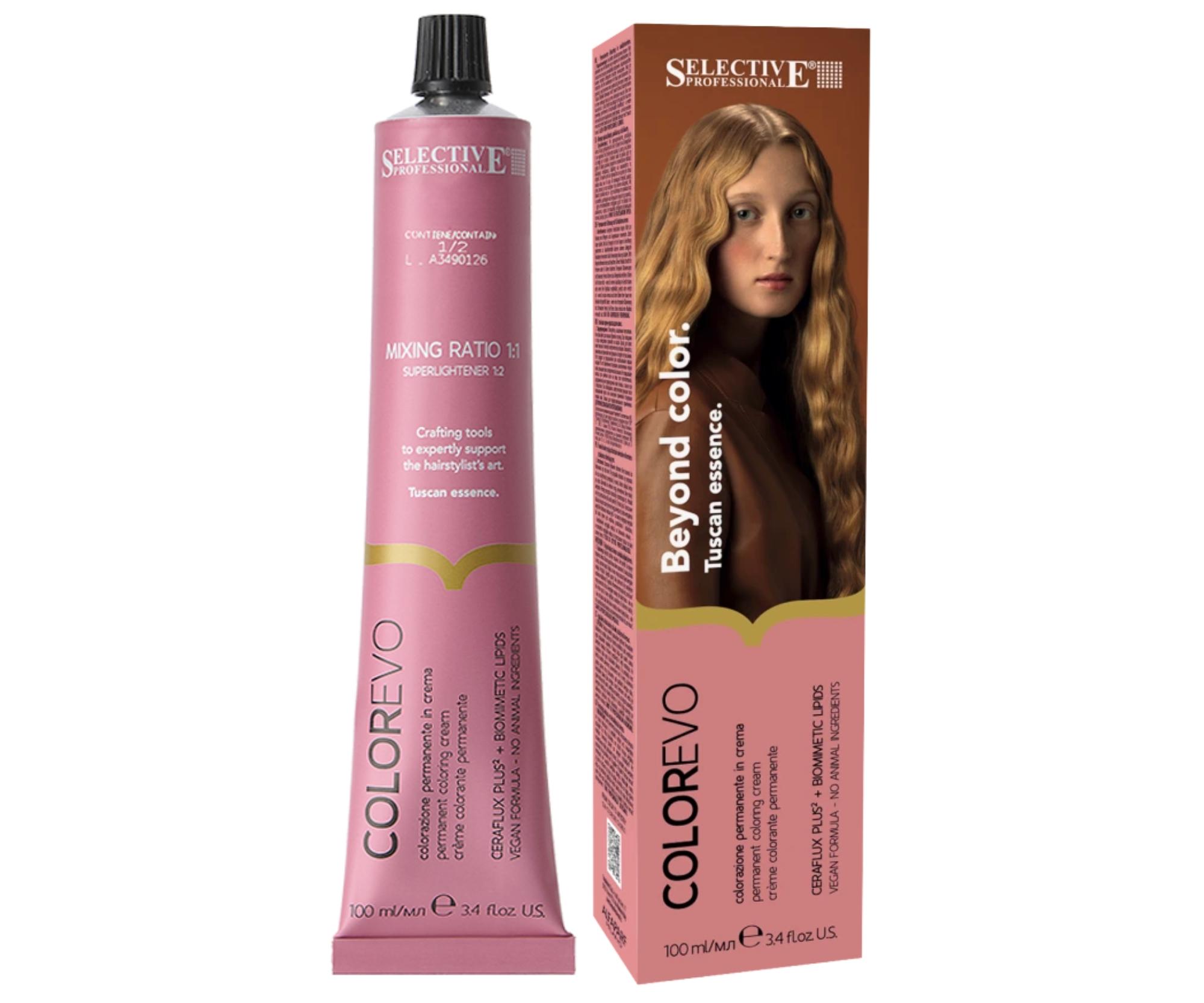 Farba na vlasy Selective Professional ColorEvo Beyond Color 100 ml - 1000 prírodná ultra blond + darček zadarmo