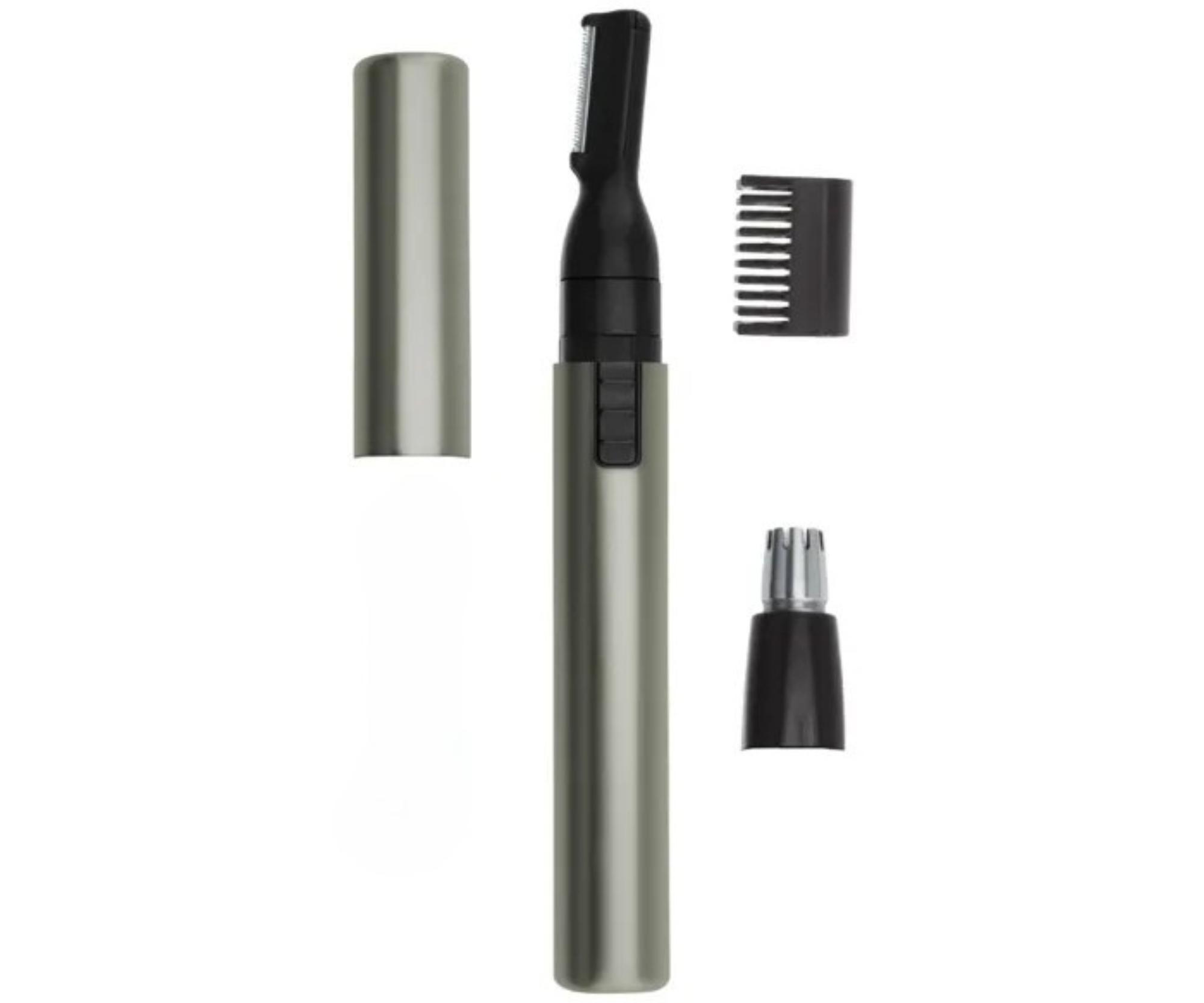E-shop Batériový zastrihávač nosných chĺpkov a obočie Wahl Micro Lithium (05640-1016) + darček zadarmo