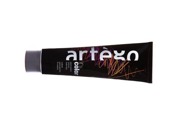 E-shop Krémová farba na vlasy Artégo It's Color 150 ml - 10.11, intenzívna popolavá najsvetlejšia blond (0160104) + darček zadarmo