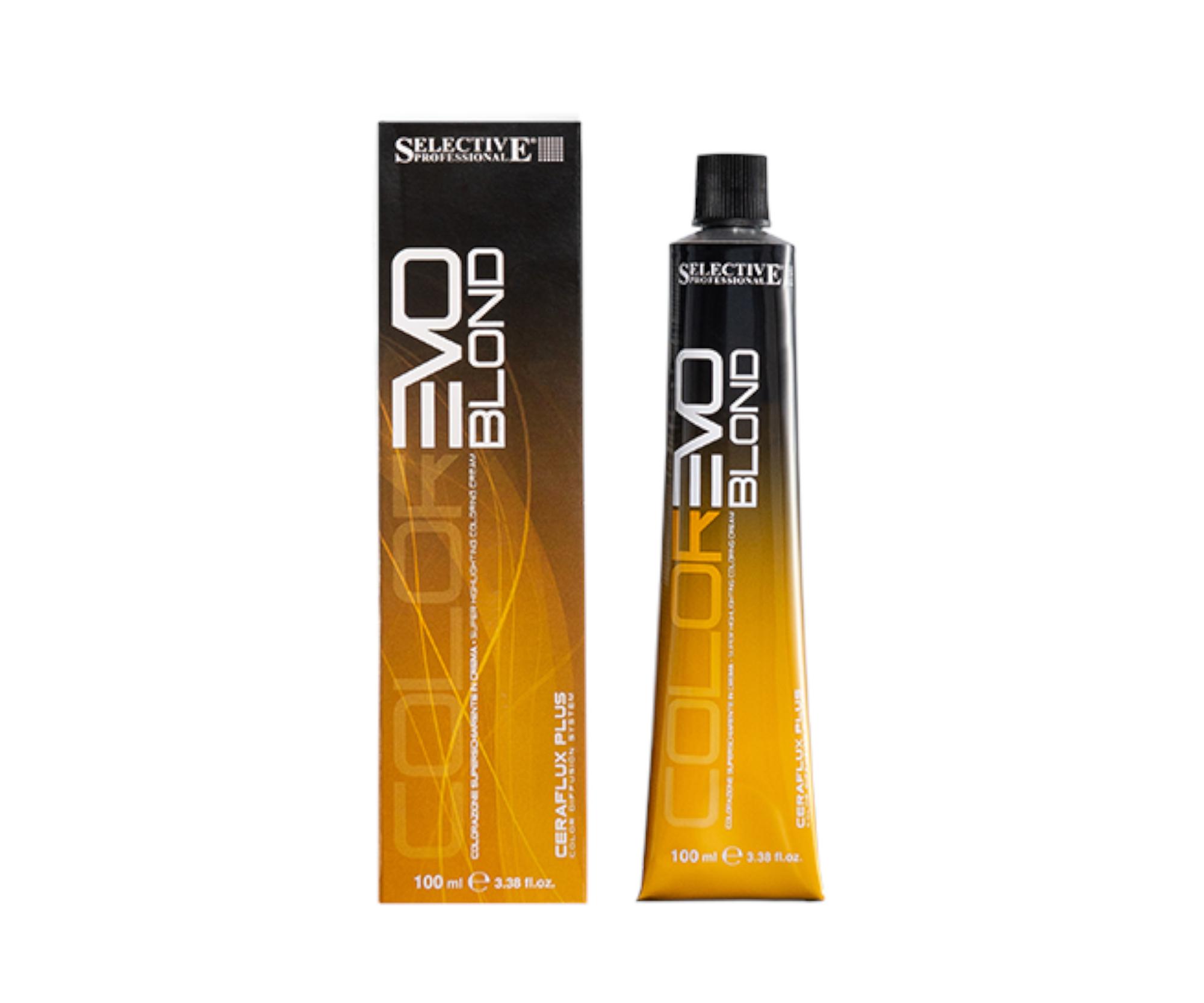 E-shop Farba na vlasy Selective Professional ColorEvo Blond 100 ml - 1000 prírodná ultra blond + darček zadarmo