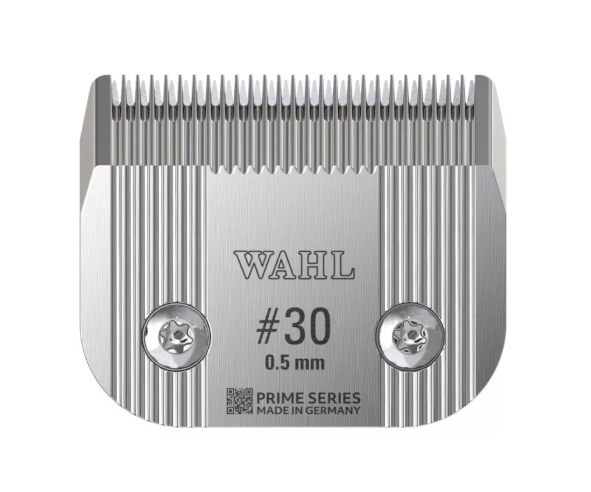 E-shop Náhradná strihacia hlavica na zvieraciu srsť Wahl Prime Series Blade 1264-7110 - 0,5 mm + darček zadarmo