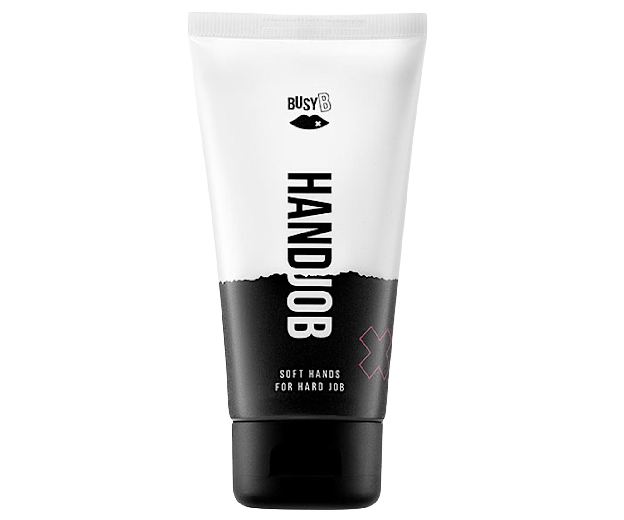 Krém na ruky pre ženy BusyB Handjob - 75 ml (BB-BD001-001OG-075-2319) + darček zadarmo