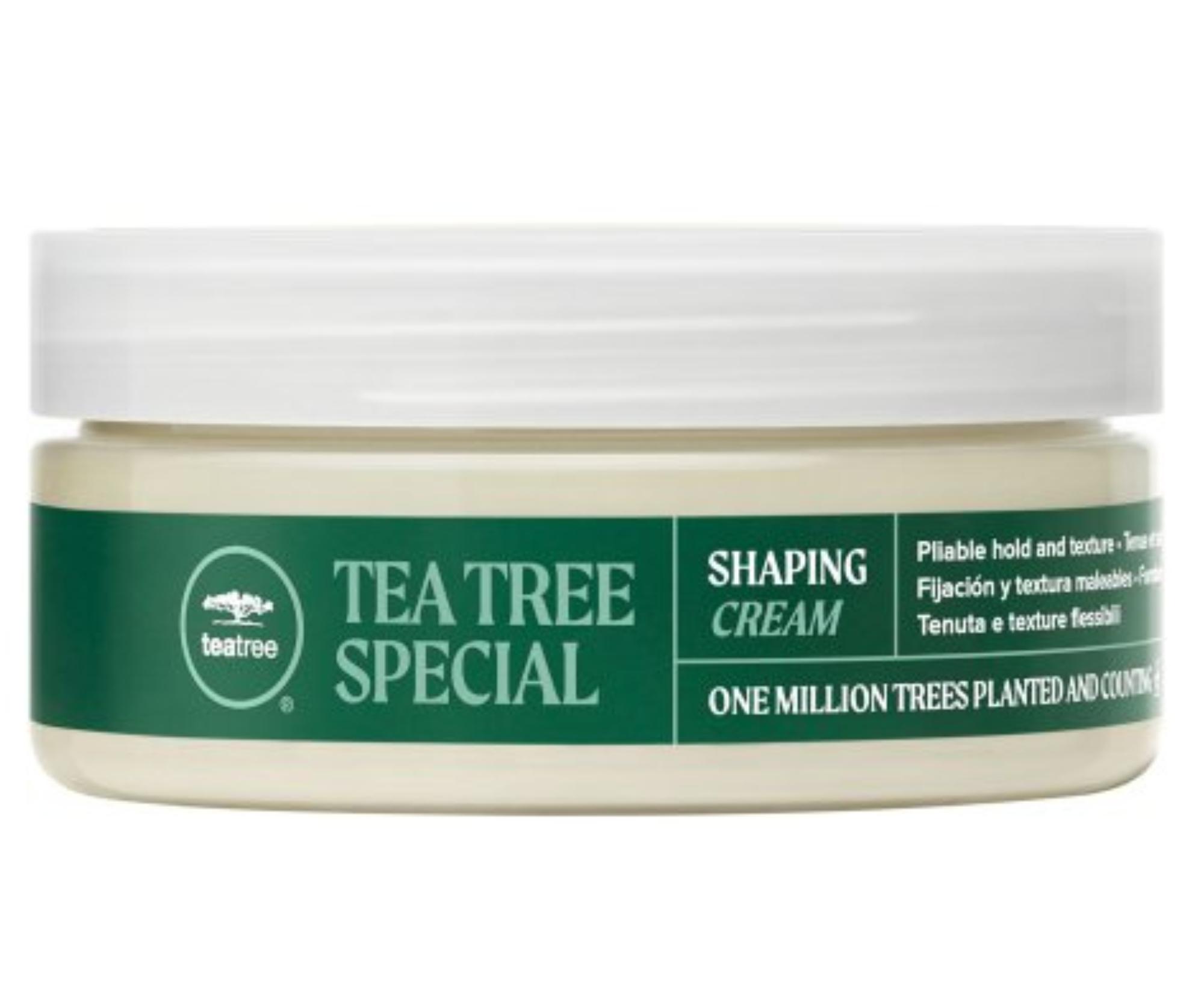 E-shop Stylingový krém pre matný vzhľad Paul Mitchell Tea Tree Special Shaping Cream - 85 g + darček zadarmo