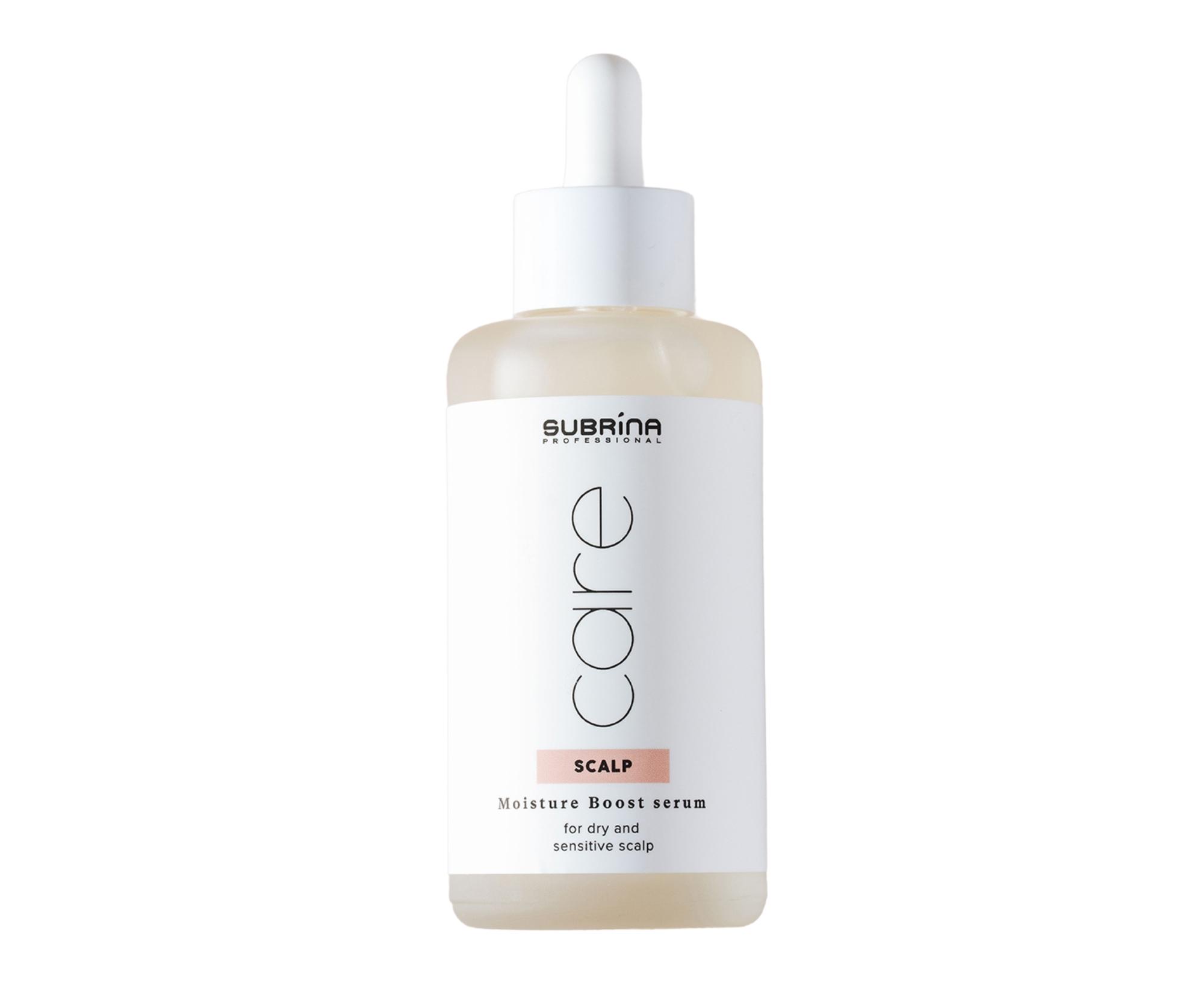 E-shop Sérum na zvýšenie hydratácie pokožky hlavy Subrina Professional Care Scalp Moisture Boost Serum - 90 ml (061129) + darček zadarmo