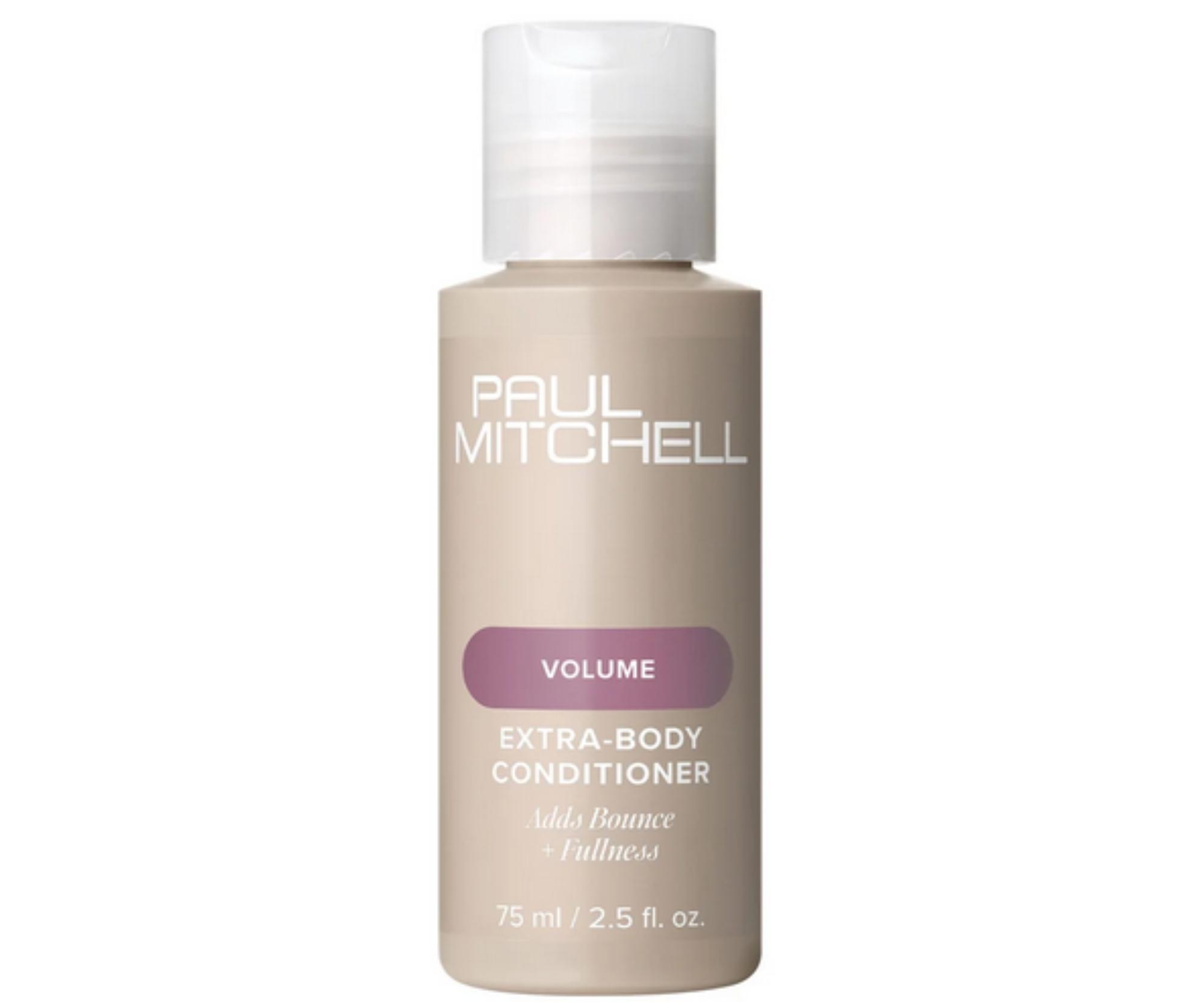 E-shop Kondicionér pre objem jemných vlasov Paul Mitchell Volume Extra-Body Conditioner - 75 ml + darček zadarmo