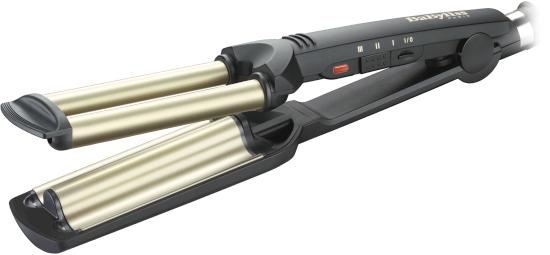 E-shop Trojkulma pre neobyčajné vlny Babyliss C260E + darček zadarmo