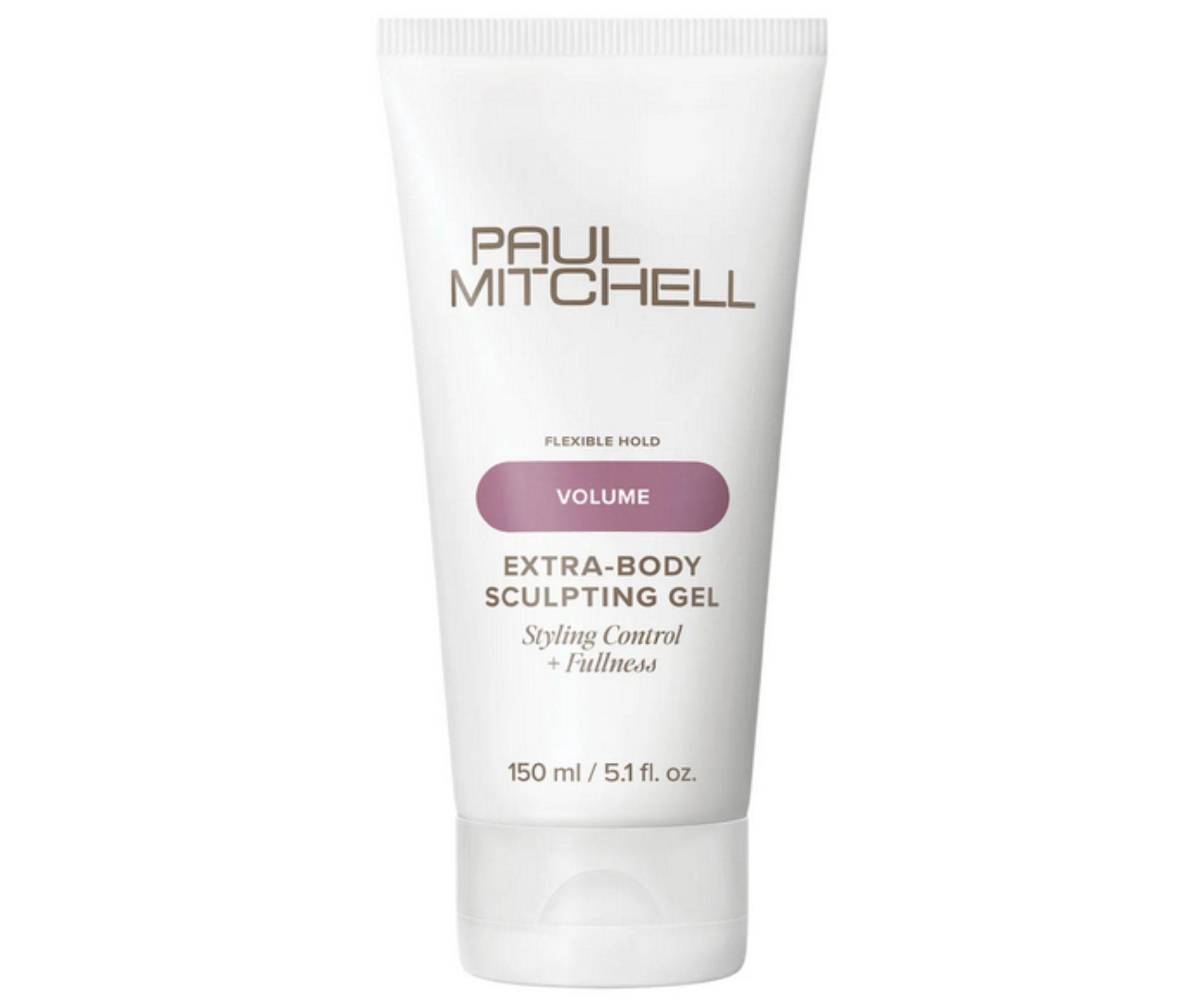 E-shop Gél pre objem a fixáciu vlasov Paul Mitchell Volume Extra-Body Sculpting Gel - 150 ml + darček zadarmo