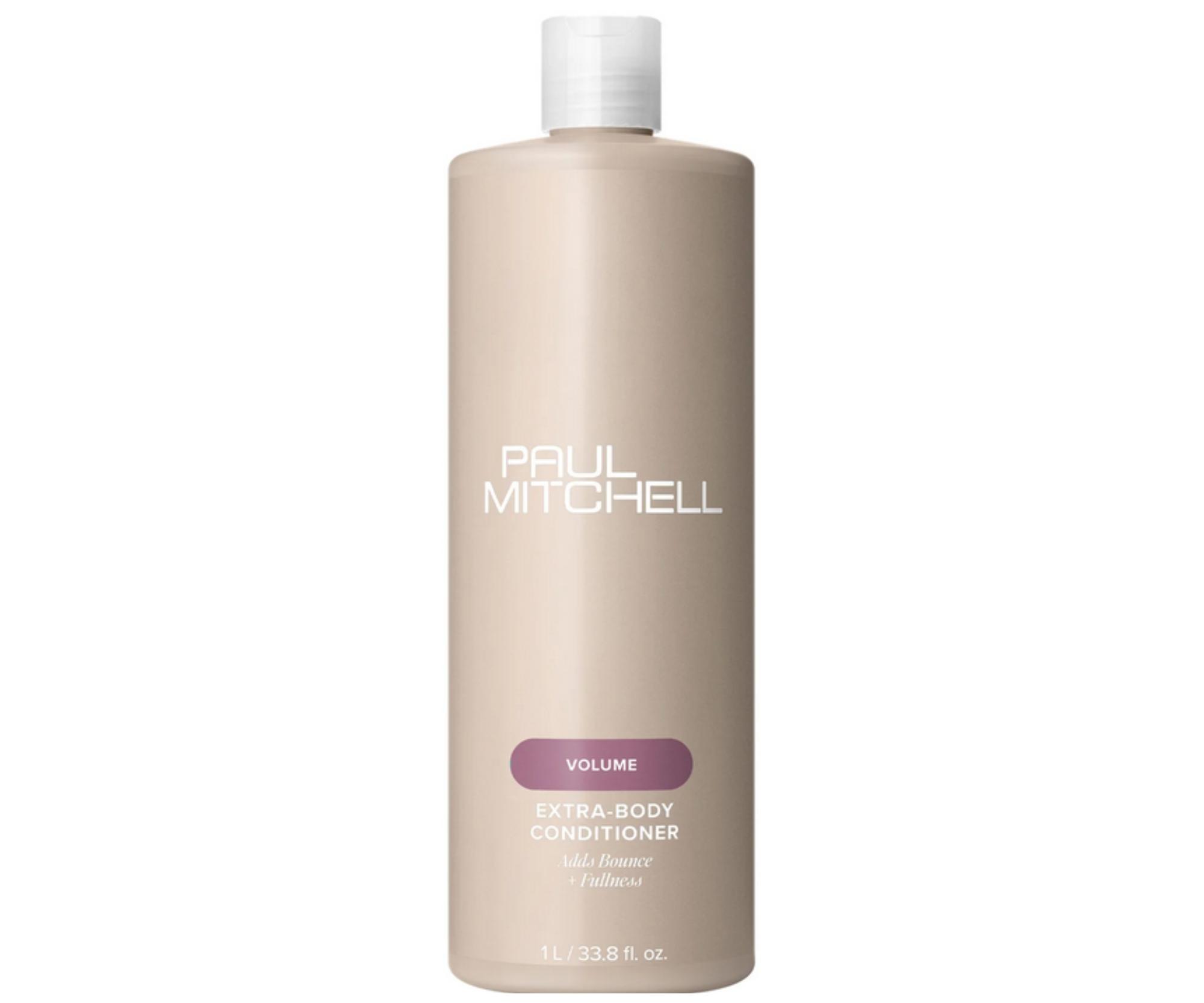 E-shop Kondicionér pre objem jemných vlasov Paul Mitchell Volume Extra-Body Conditioner - 1000 ml + darček zadarmo