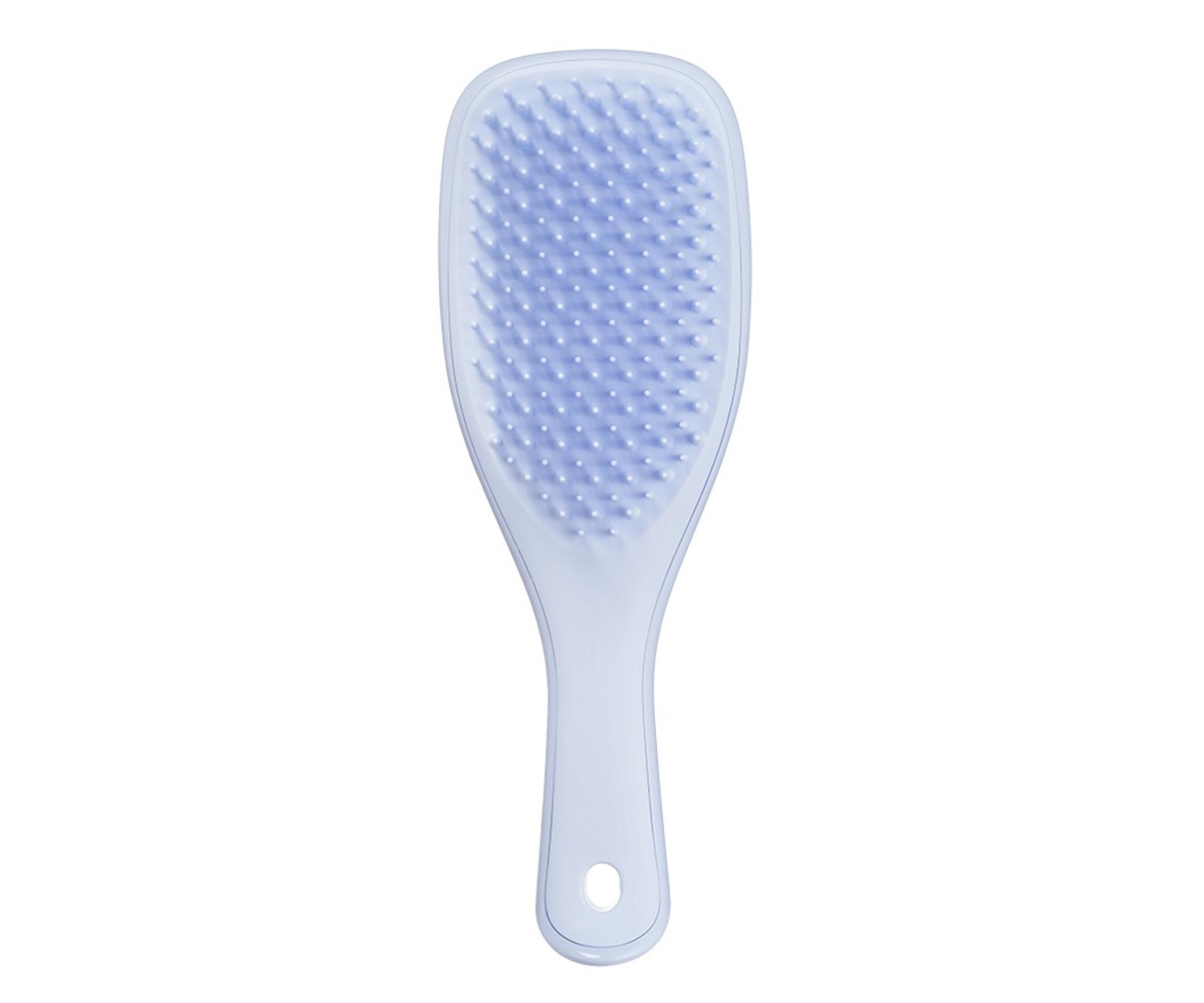 E-shop Cestovná kefa na rozčesávanie vlasov Tangle Teezer Ultimate Detangler Mini Lavender - levanduľová + darček zadarmo