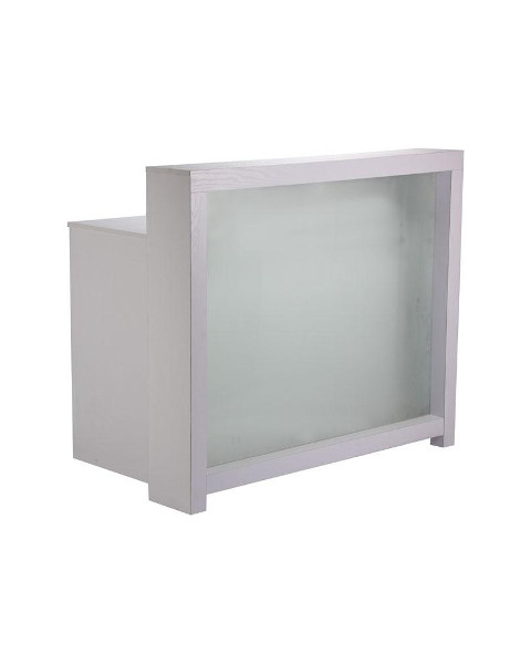 Kadernícka recepcia Hairway Franz, biela (46201-W33) + darček zadarmo.
 Farb...