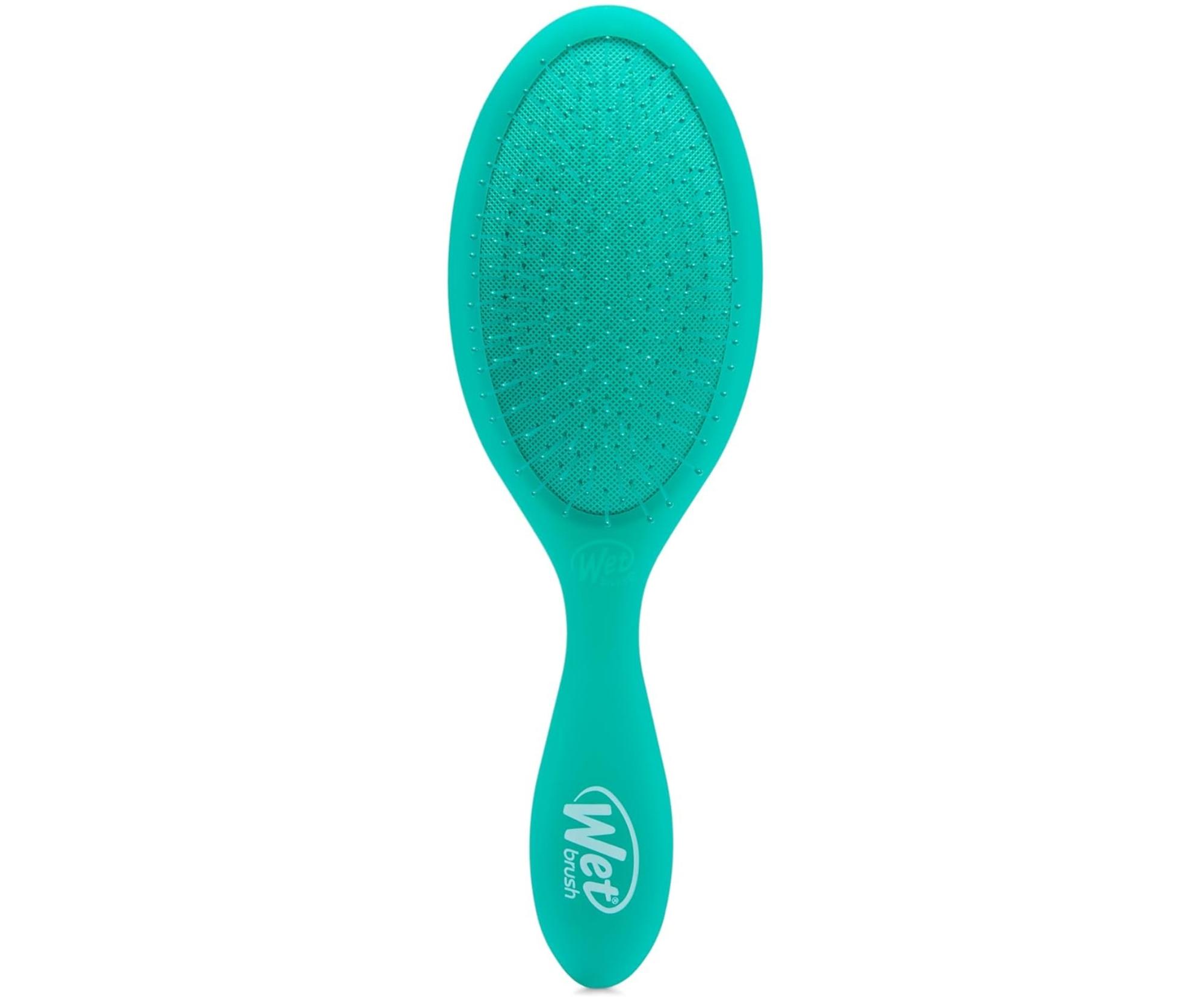 E-shop Kefa na rozčesávanie vlasov Wet Brush Original Detangler Green Juice - zelený + darček zadarmo