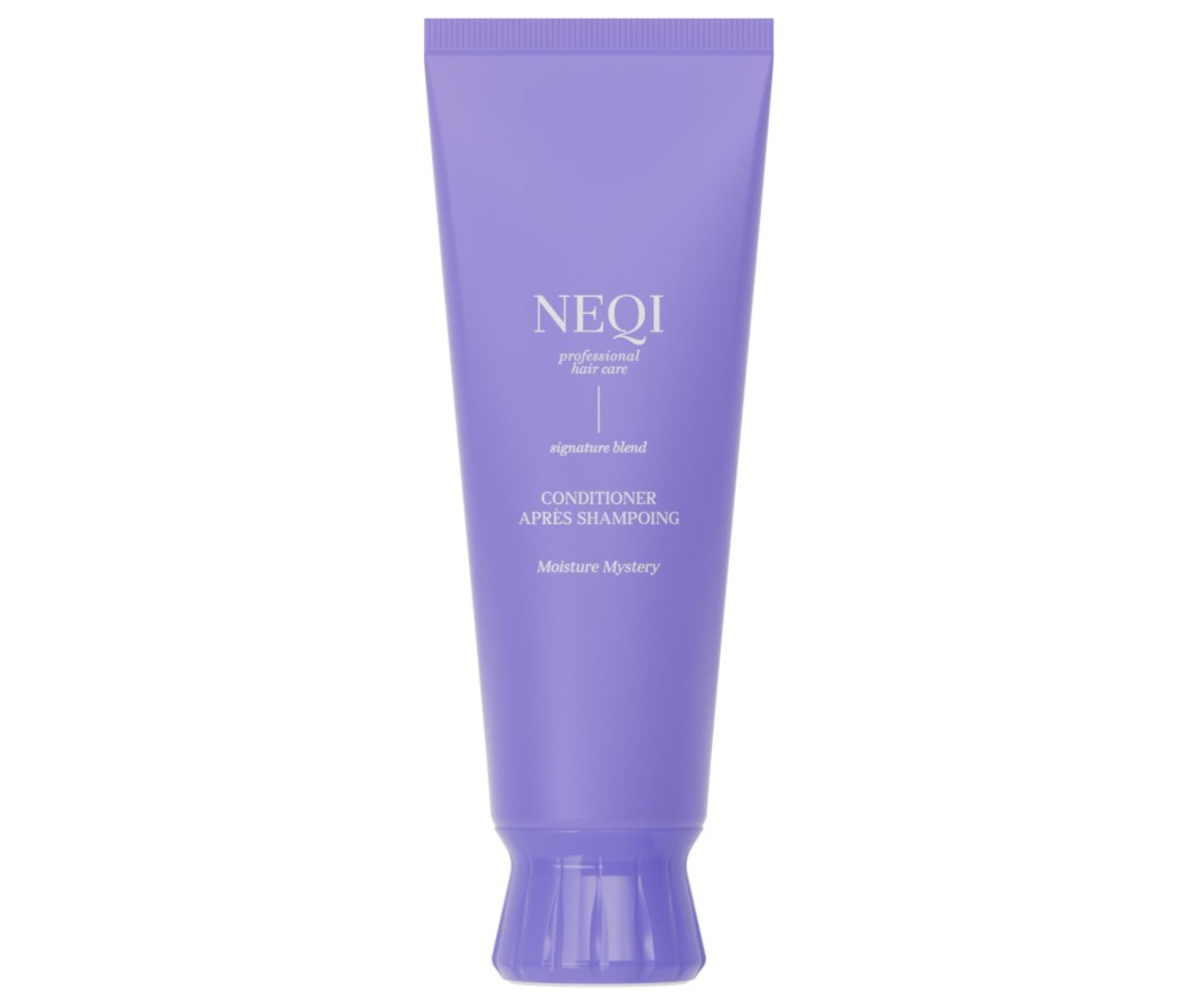 E-shop Intenzívne hydratačný kondicionér pre všetky typy vlasov Neqi Moisture Mystery Conditioner - 250 ml + darček zadarmo