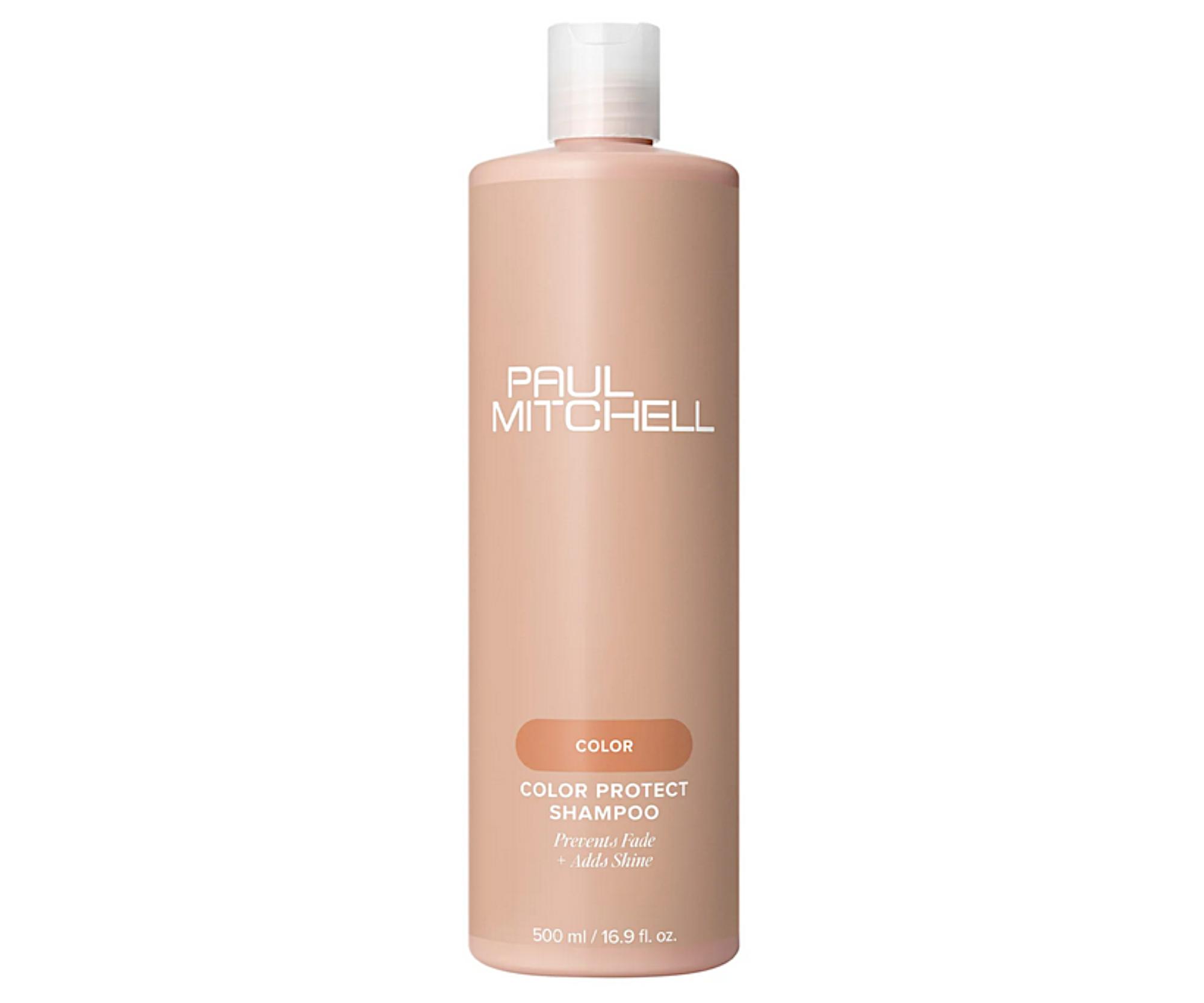 E-shop Šampón pre farbené vlasy Paul Mitchell Color Protect Shampoo - 500 ml + darček zadarmo