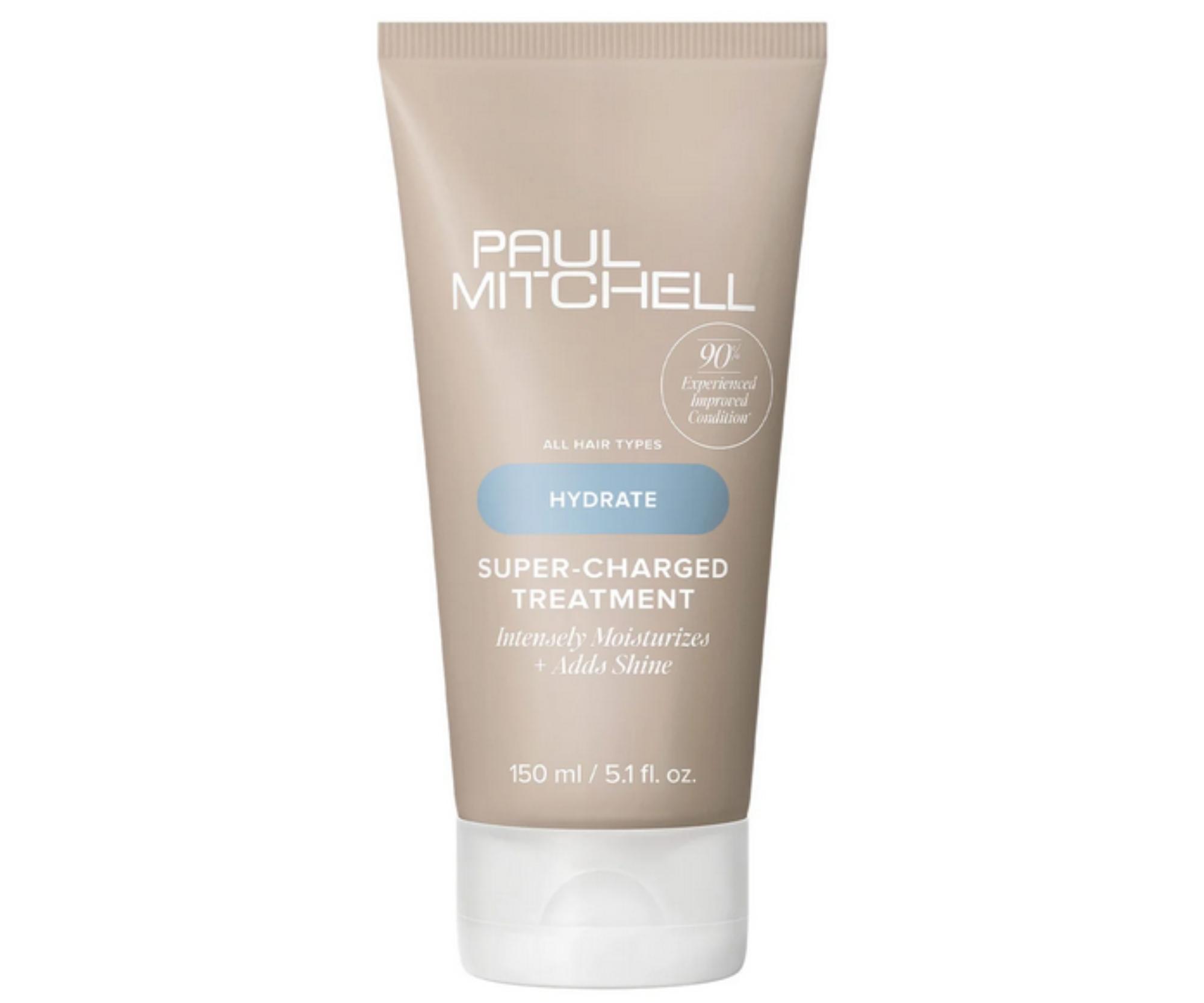 E-shop Hĺbková hydratačná kúra pre suché vlasy Paul Mitchell Hydrate Super-Charged Treatment - 150 ml + darček zadarmo
