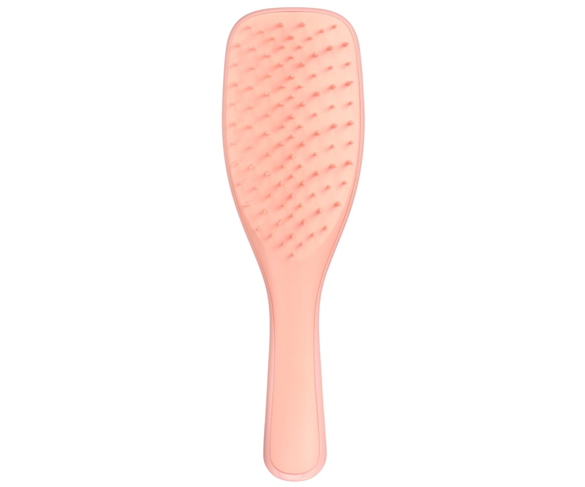 E-shop Kefa na rozčesávanie vlasov náchylných na lámanie Tangle Teezer The Ultimate Detangler Extra Gentle Saffron - broskyňová + darček zadarmo