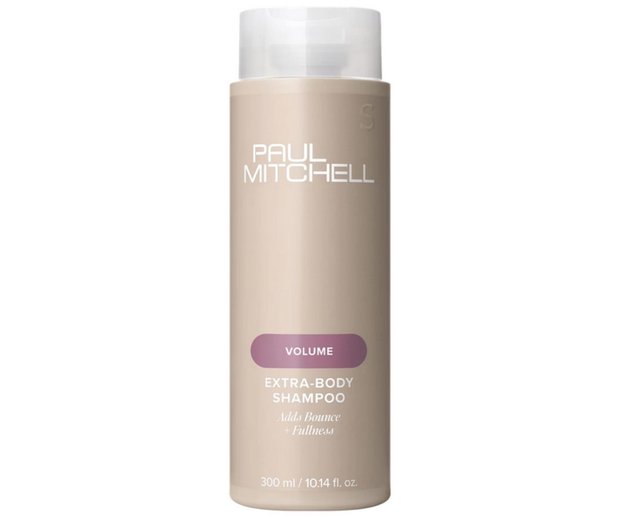 E-shop Šampón pre objem jemných vlasov Paul Mitchell Volume Extra-Body Shampoo - 300 ml + darček zadarmo