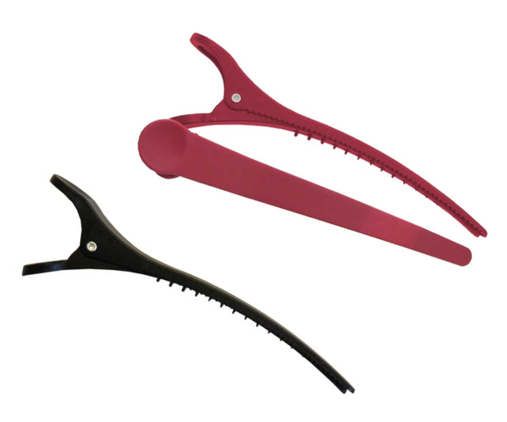 E-shop Klipsa do vlasov Duko 3618 13,4 cm - plastová, 1 ks