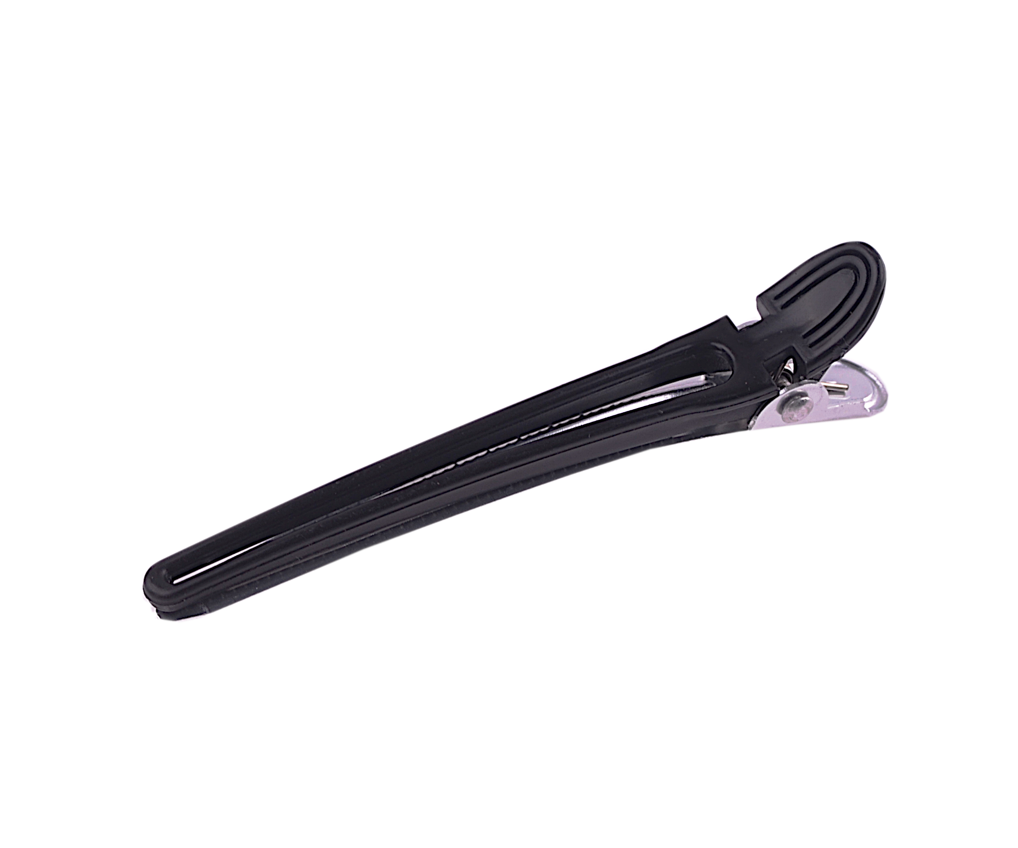 E-shop Klipsa do vlasov Duko 1326 10 cm - hliník/plast, 1 ks (1326AL)