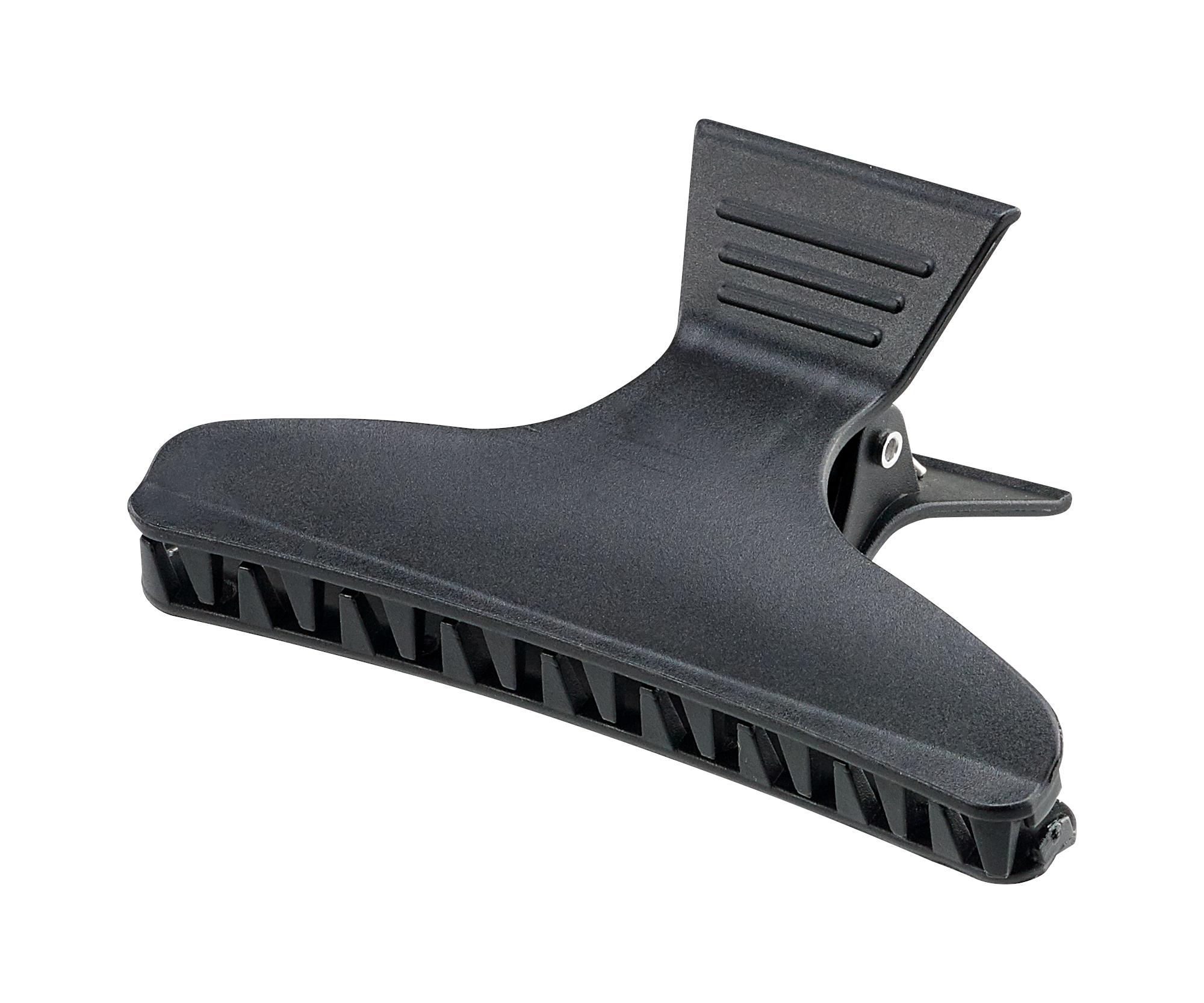 E-shop Škripce do vlasov Original Best Buy - 12 ks, čierne (P005563)
