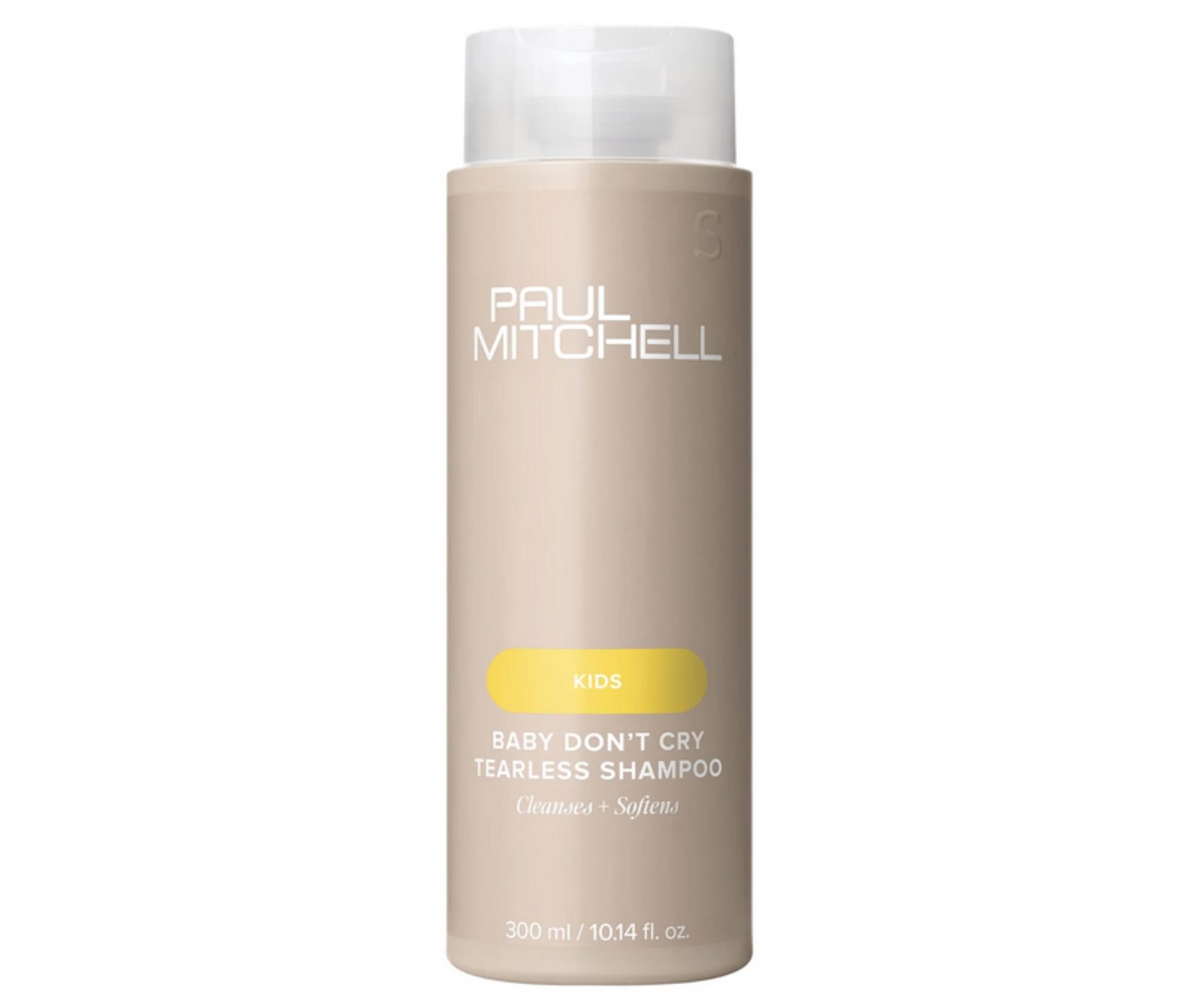 E-shop Šampón pre deti Paul Mitchell Kids Baby Don't Cry Tearless Shampoo - 300 ml + darček zadarmo
