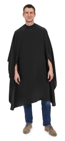 E-shop Pánska pláštenka na strihanie vlasov Sibel Barburys XL Cape - cvočky (557000302) + darček zadarmo