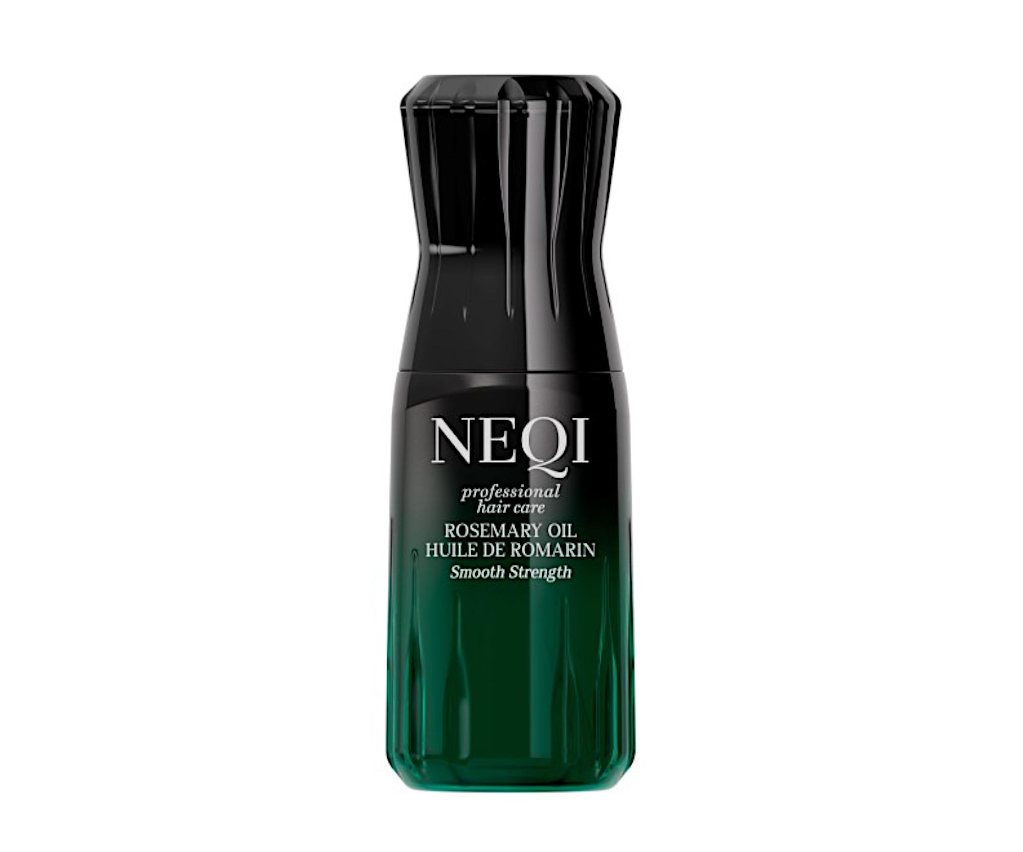 E-shop Výživný rozmarínový olej pre všetky typy vlasov Neqi Rosemary Oil Smooth Strength - 75 ml + darček zadarmo