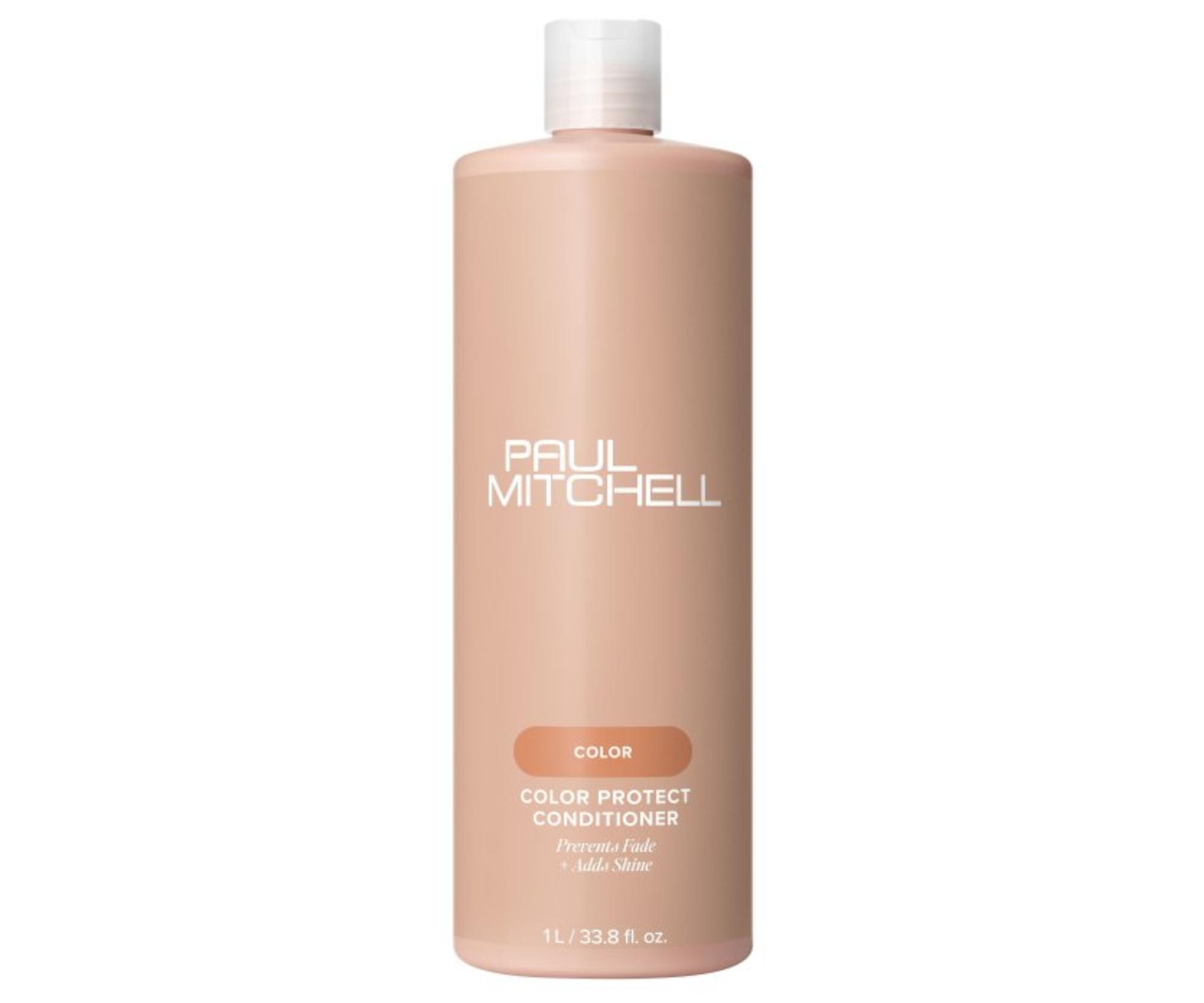 E-shop Kondicionér pre farbené vlasy Paul Mitchell Color Protect Conditioner - 1000 ml + darček zadarmo