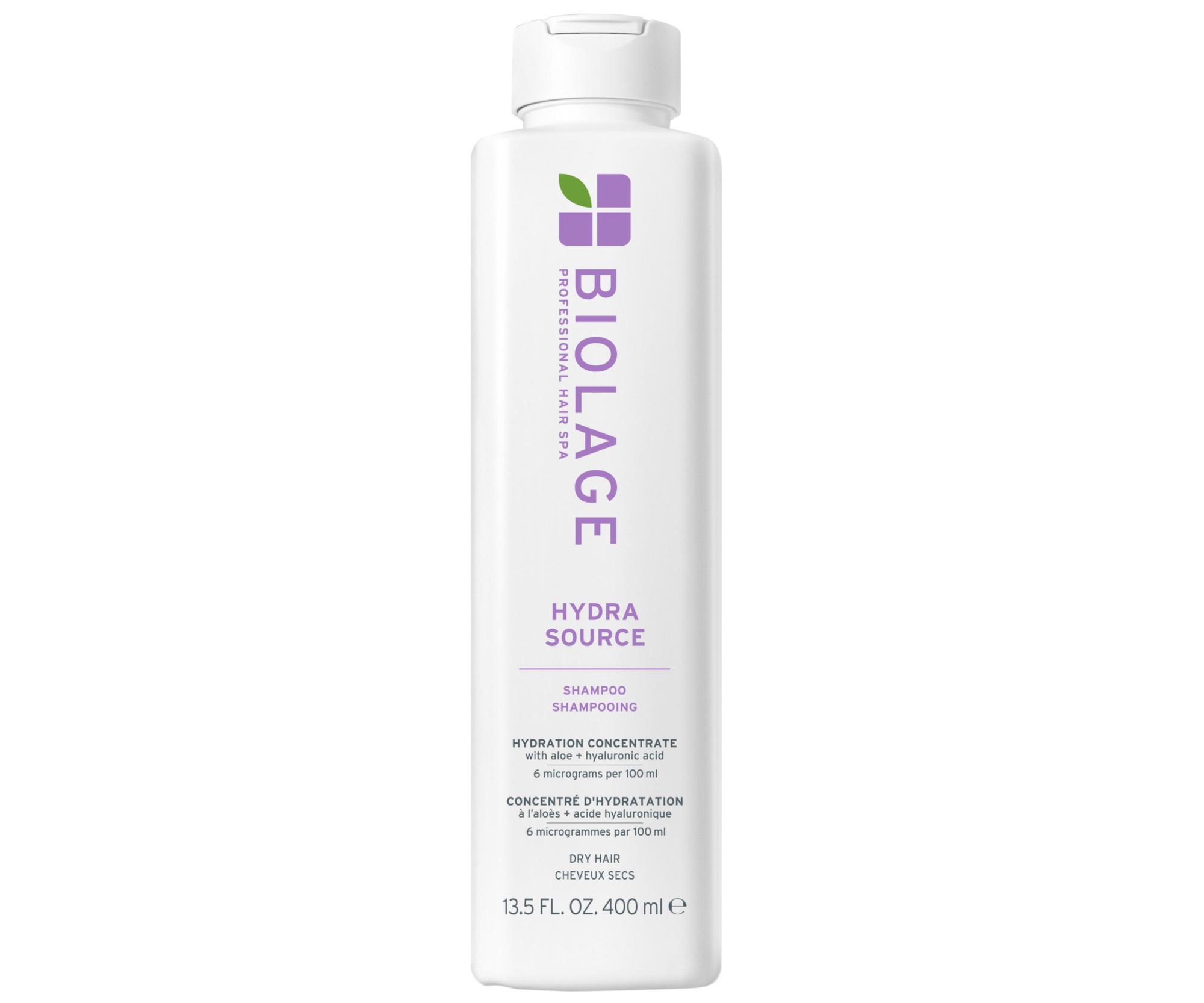 E-shop Hydratačný šampón pre suché vlasy Biolage Hydra Source Shampoo - 400 ml + darček zadarmo