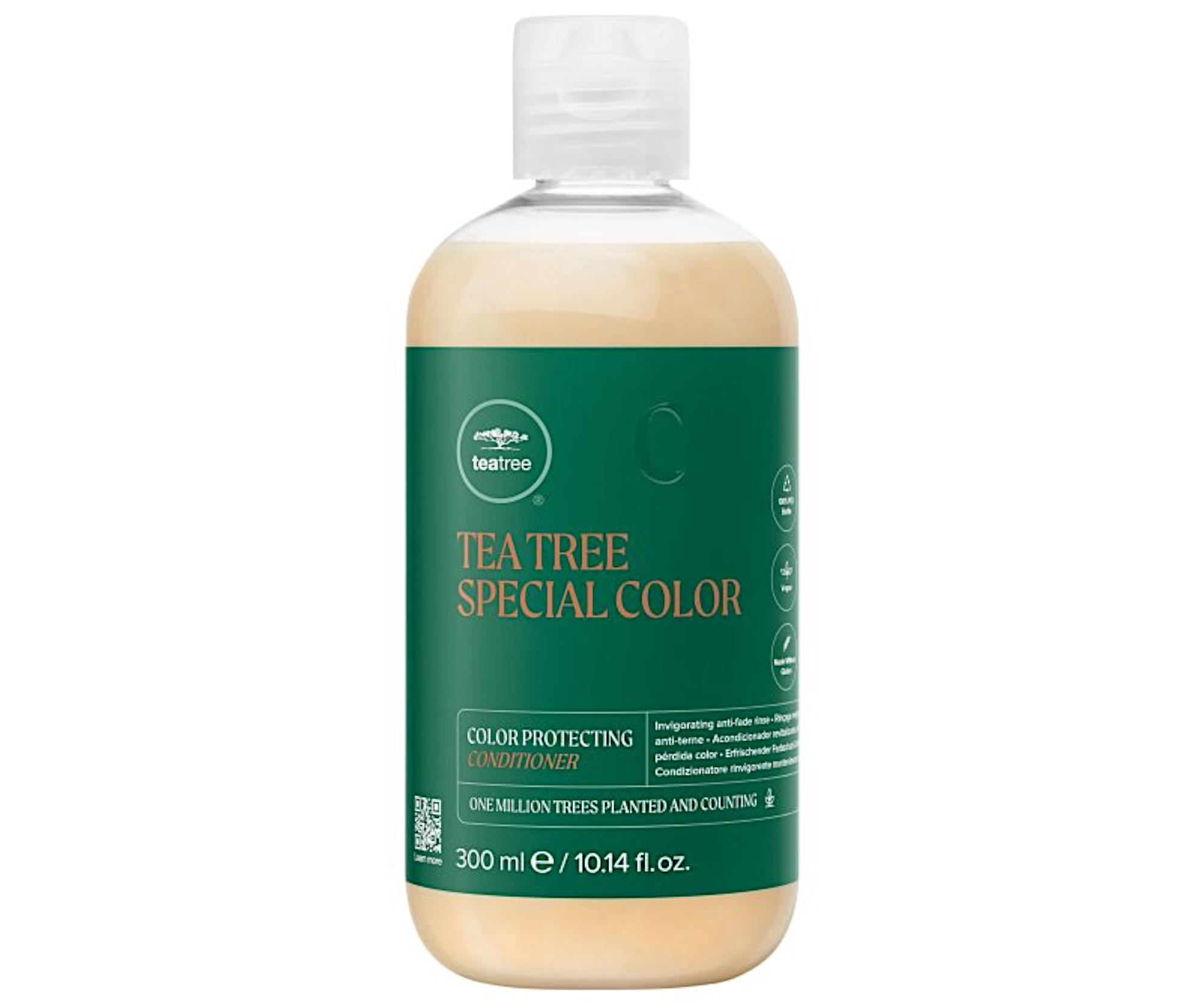 E-shop Kondicionér pre farbené vlasy Paul Mitchell Tea Tree Special Color Conditioner - 300 ml + darček zadarmo