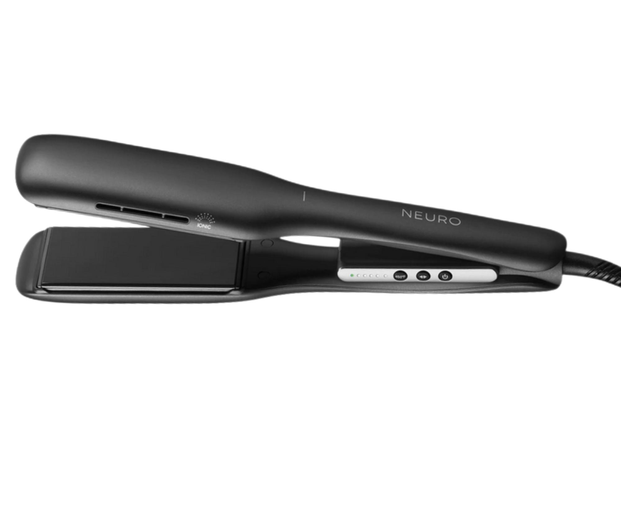 E-shop Profesionálna žehlička na vlasy Paul Mitchell Neuro Smooth+ 1,75" Straightening a Styling Iron - čierna (NSSE17) + darček zadarmo