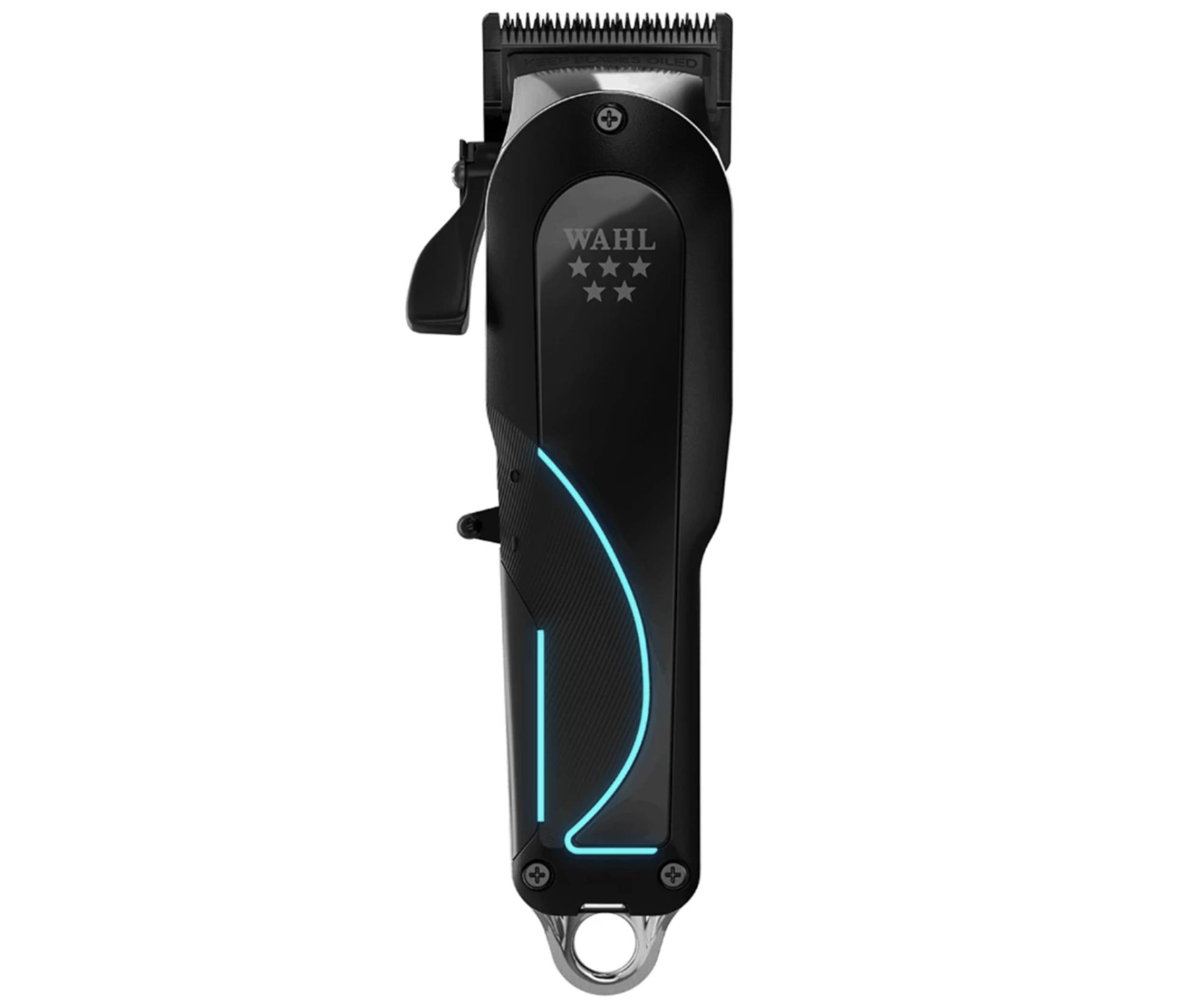 E-shop Profesionálny strojček na vlasy Wahl Senior 2.0 Professional Cordless Clipper - čierny + darček zadarmo