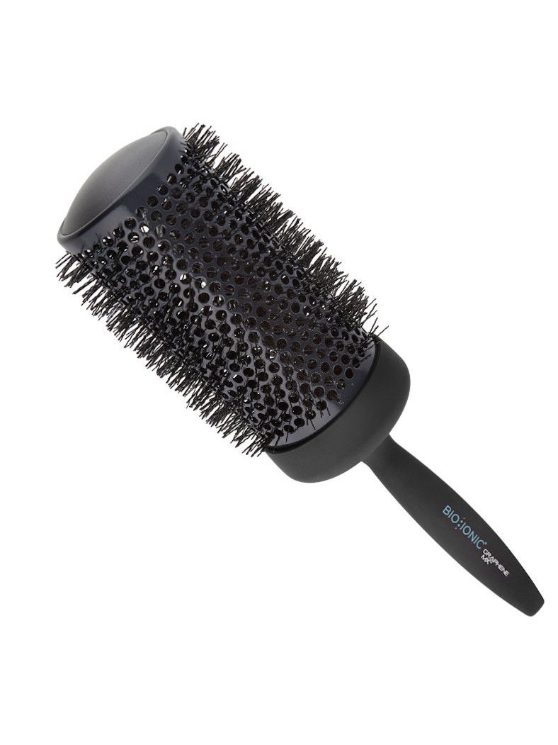 E-shop Okrúhla kefa na vlasy Bio Ionic GrapheneMX (TM) - 65 mm (ZTSBRUSH65) + darček zadarmo