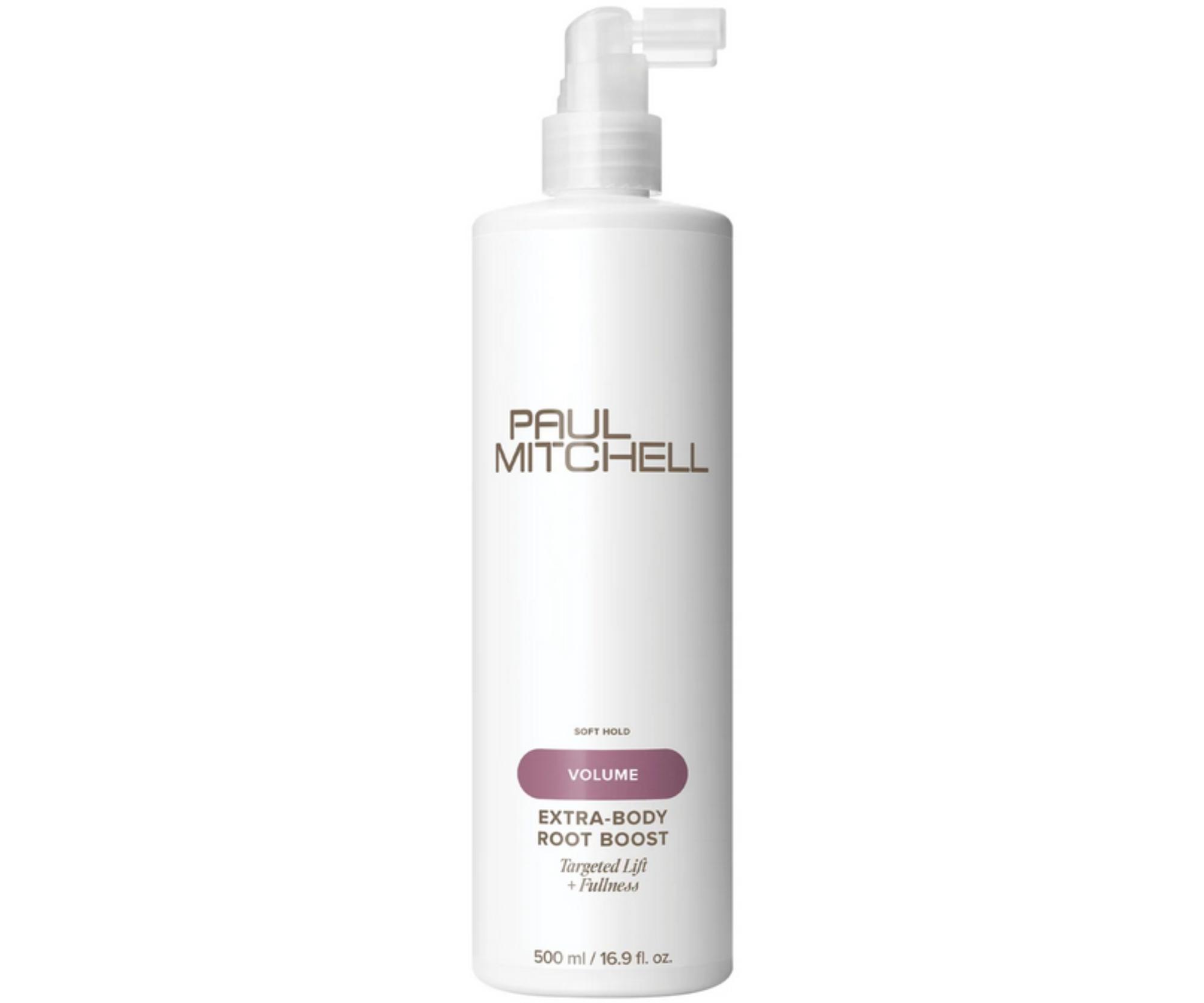 E-shop Sprej pre objem vlasov Paul Mitchell Volume Extra-Body Root Boost - 500 ml + darček zadarmo