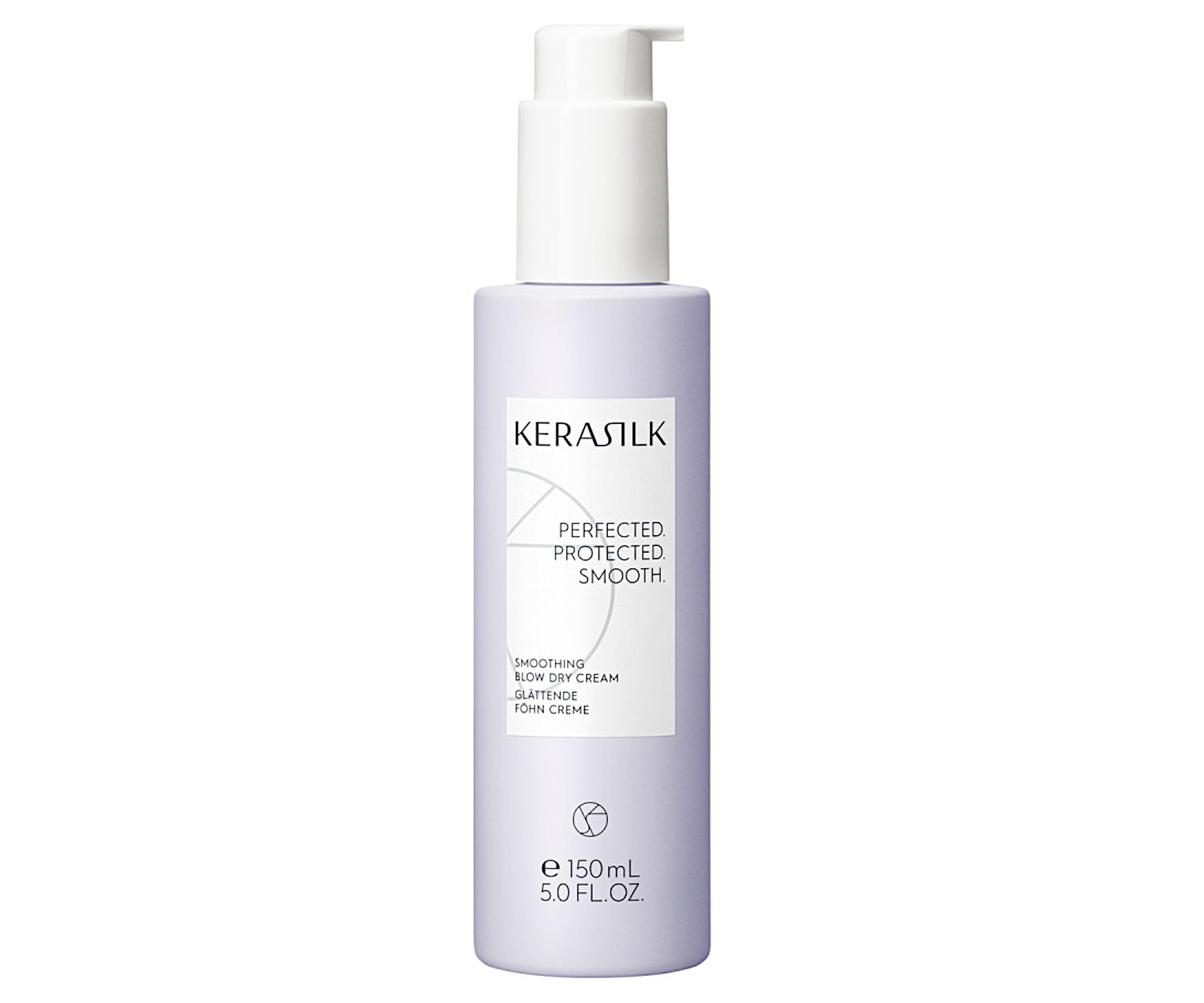 E-shop Vyhladzujúci krém na fénovanie vlasov Kerasilk Smoothing Blow Dry Cream - 150 ml + darček zadarmo