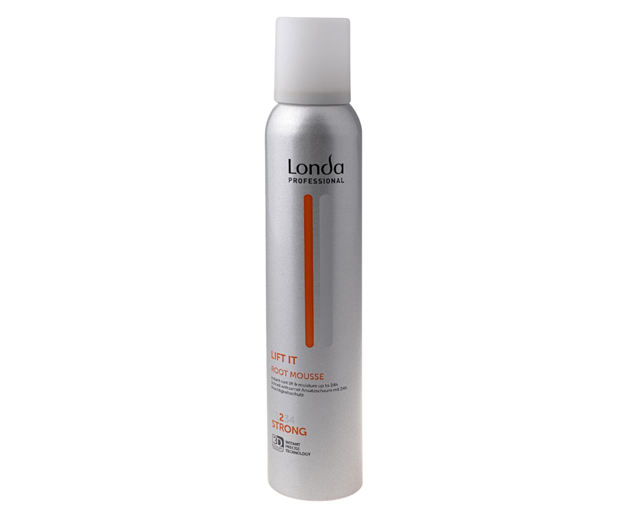 E-shop Pena pre objem vlasov od korienkov so strednou fixáciou Londa Professional Lift It - 200 ml (99350175356) + darček zadarmo