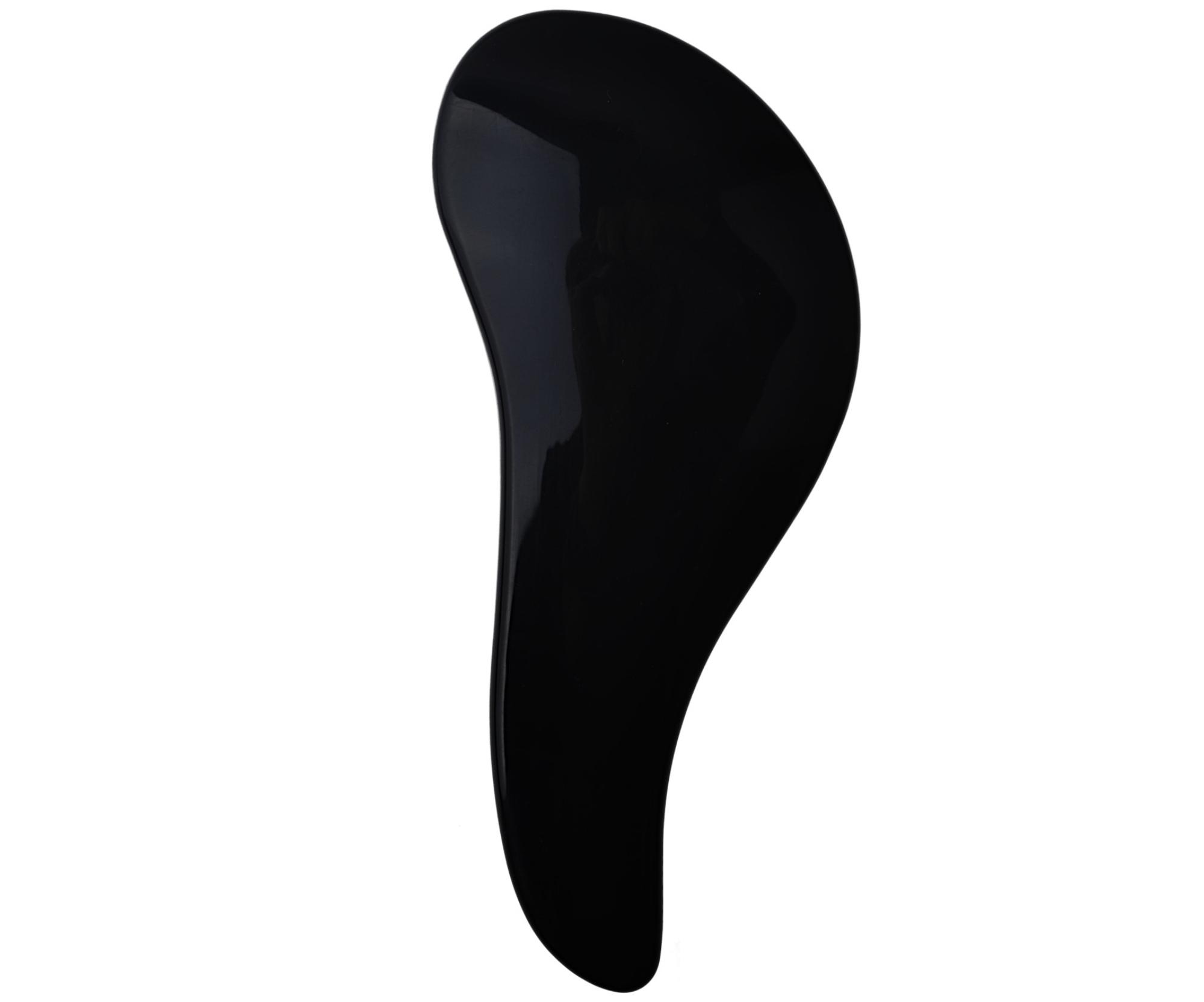 E-shop Kefa na rozčesávanie vlasov Detail - Hair style Detangling Brush - čierna + darček zadarmo