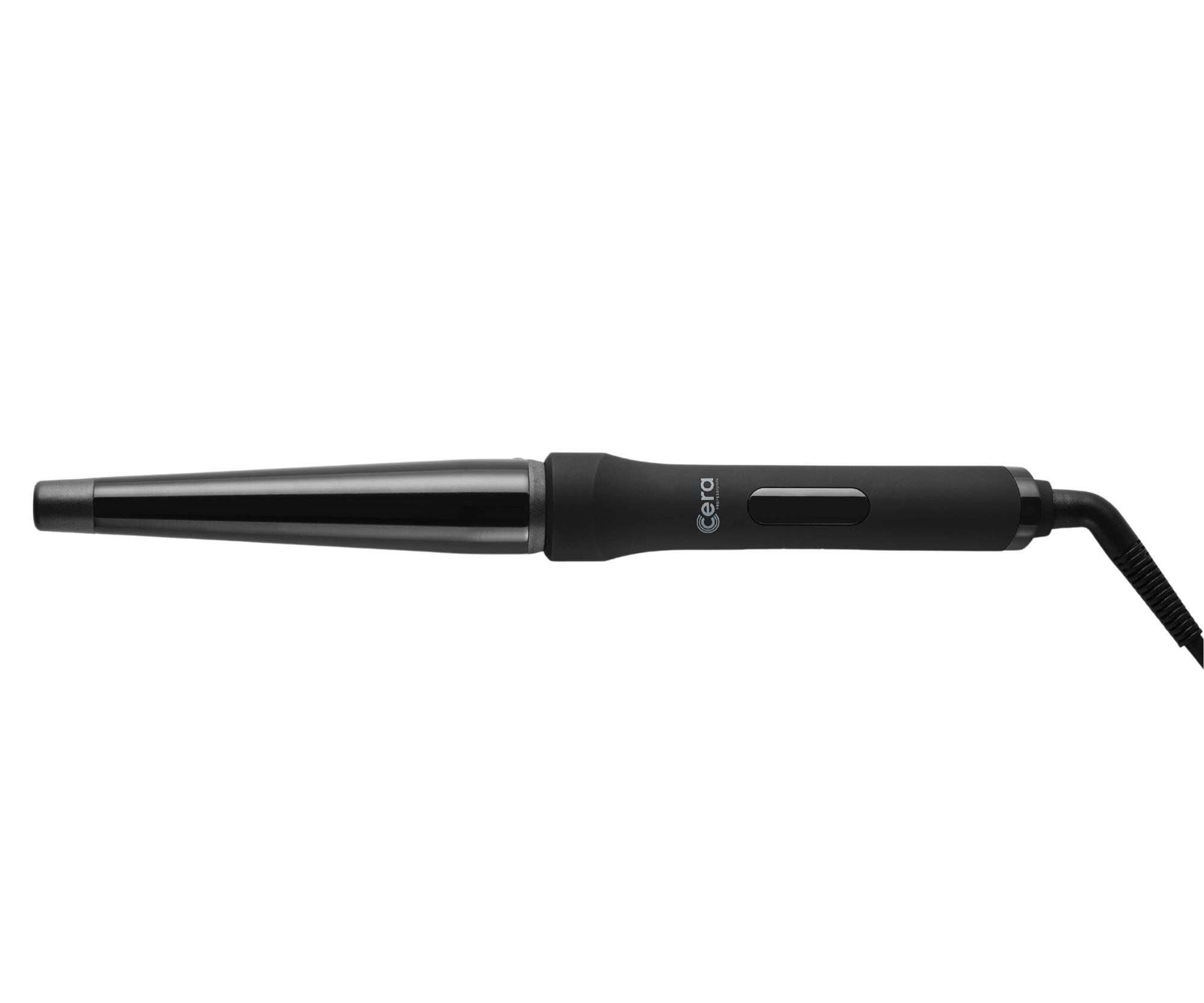 E-shop Profesionálna kónická kulma Cera Curling Wand 19 - 32 mm (11932) + darček zadarmo