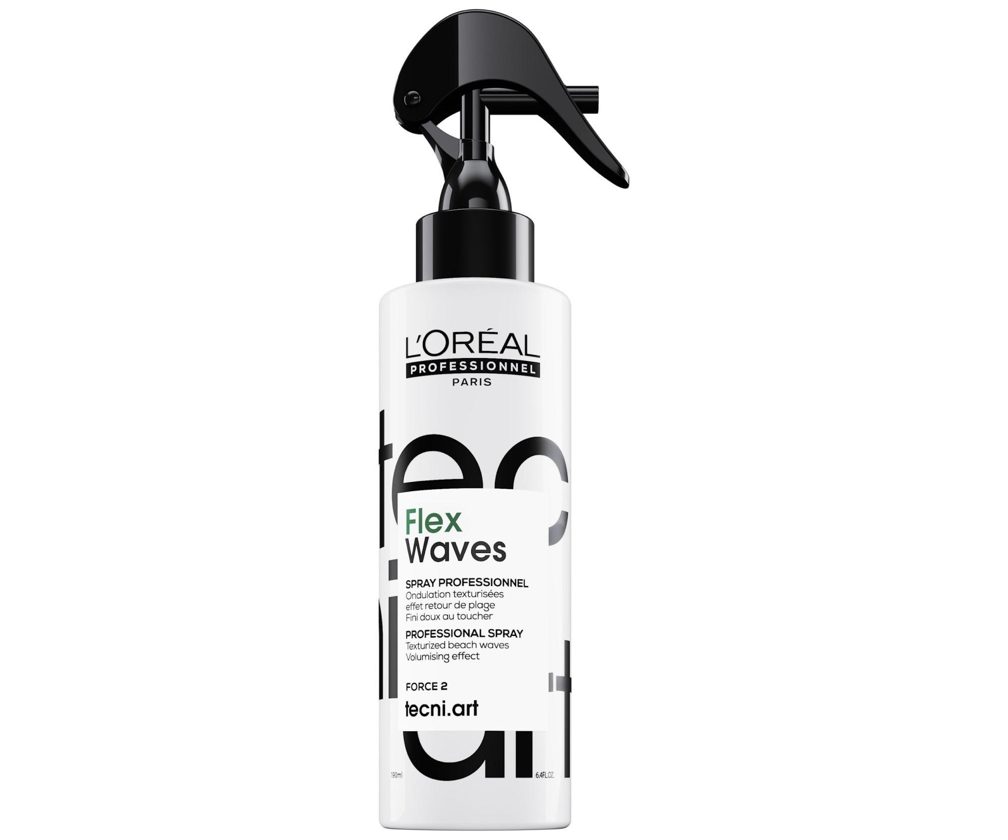 E-shop Sprej pre efekt plážových vĺn Loréal Professionnel Tecni. Art Flex Waves - 190 ml - L’Oréal Professionnel + darček zadarmo