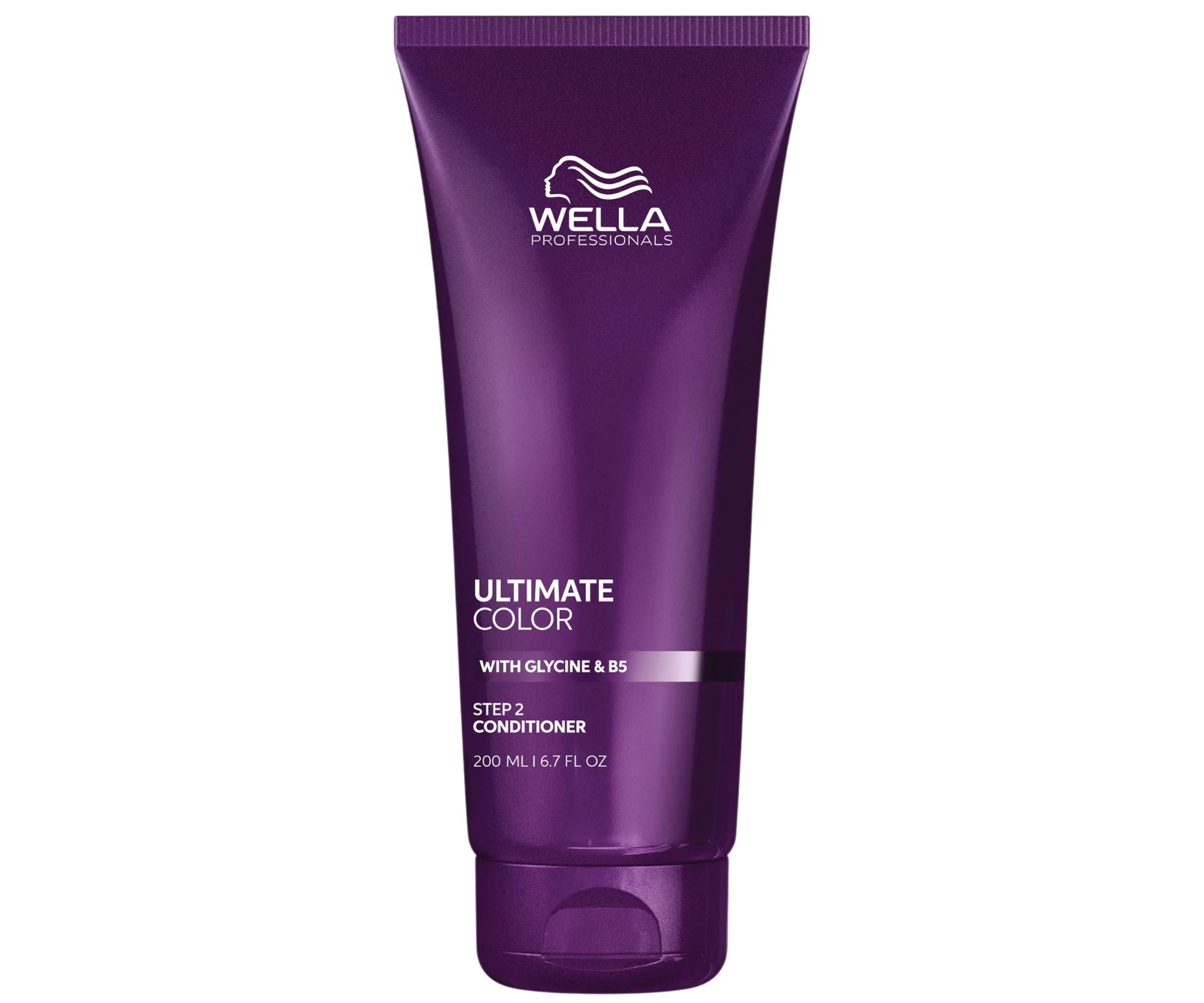 E-shop Kondicionér pre farbené vlasy Wella Professionals Ultimate Color Conditioner - 200 ml + darček zadarmo