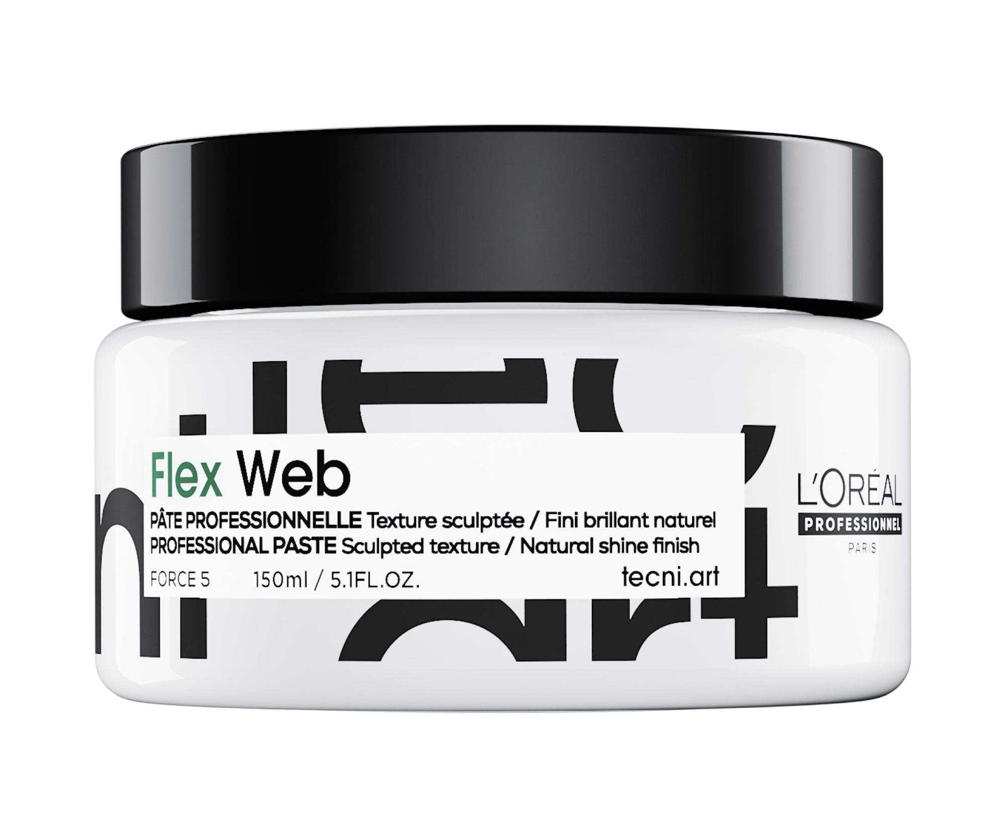 E-shop Vláknitá modelovacia pasta na vlasy Loréal Tecni. Art WEB - 150 ml - L’Oréal Professionnel + darček zadarmo