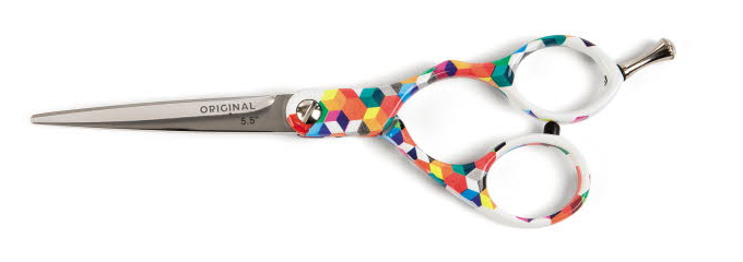 E-shop Kadernícke nožnice Original Best Buy Concave Rubik 5,5" (7014155) + darček zadarmo